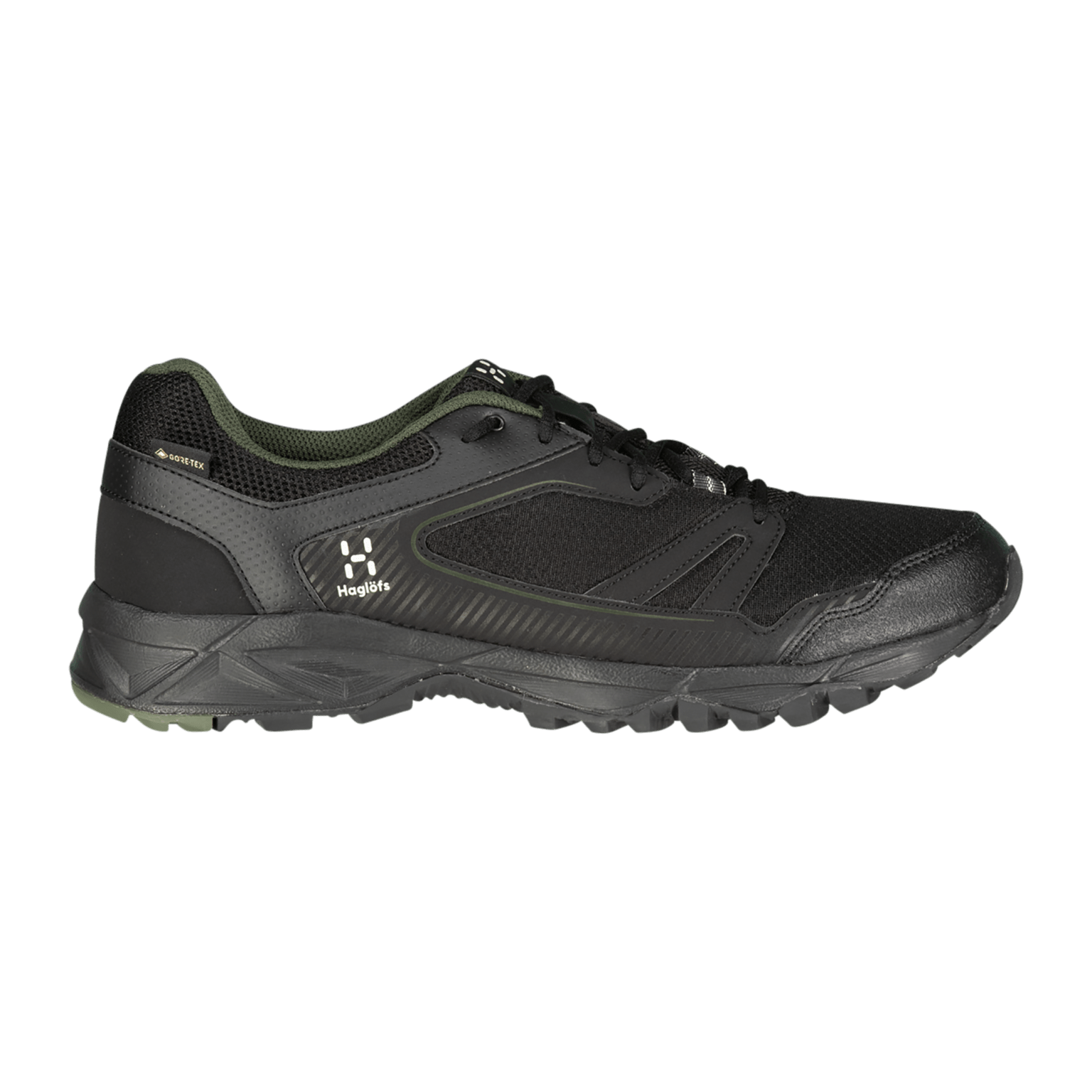 Haglöfs Trail Fuse Gtx Low, мужские походные туфли