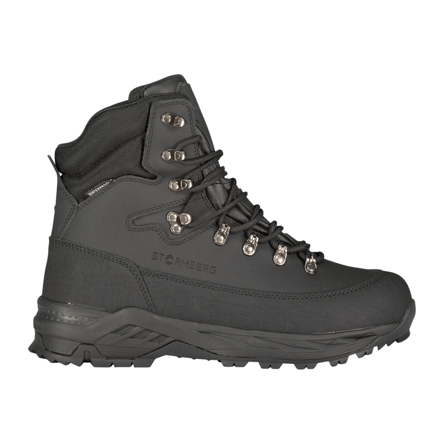 Stormberg Nuuksio Hiking Shoe WP, походная обувь