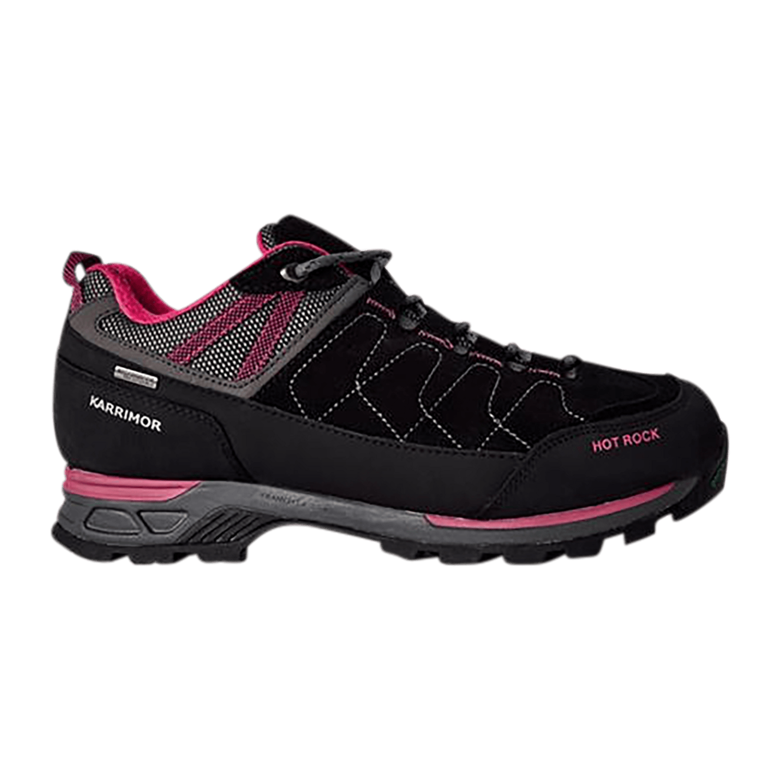 Karrimor Hot Rock Low, походные ботинки