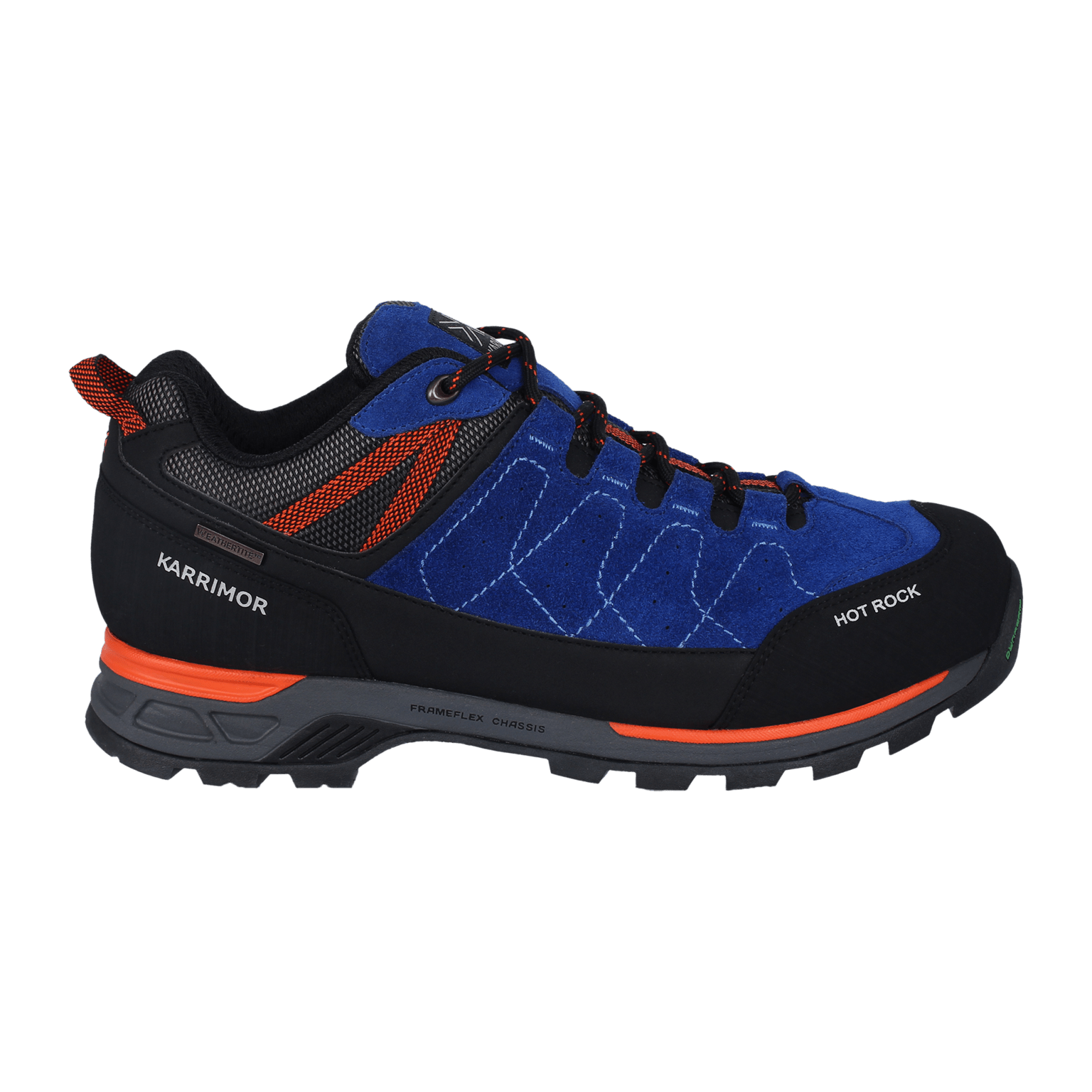 Karrimor Hot Rock Low, мужские походные туфли