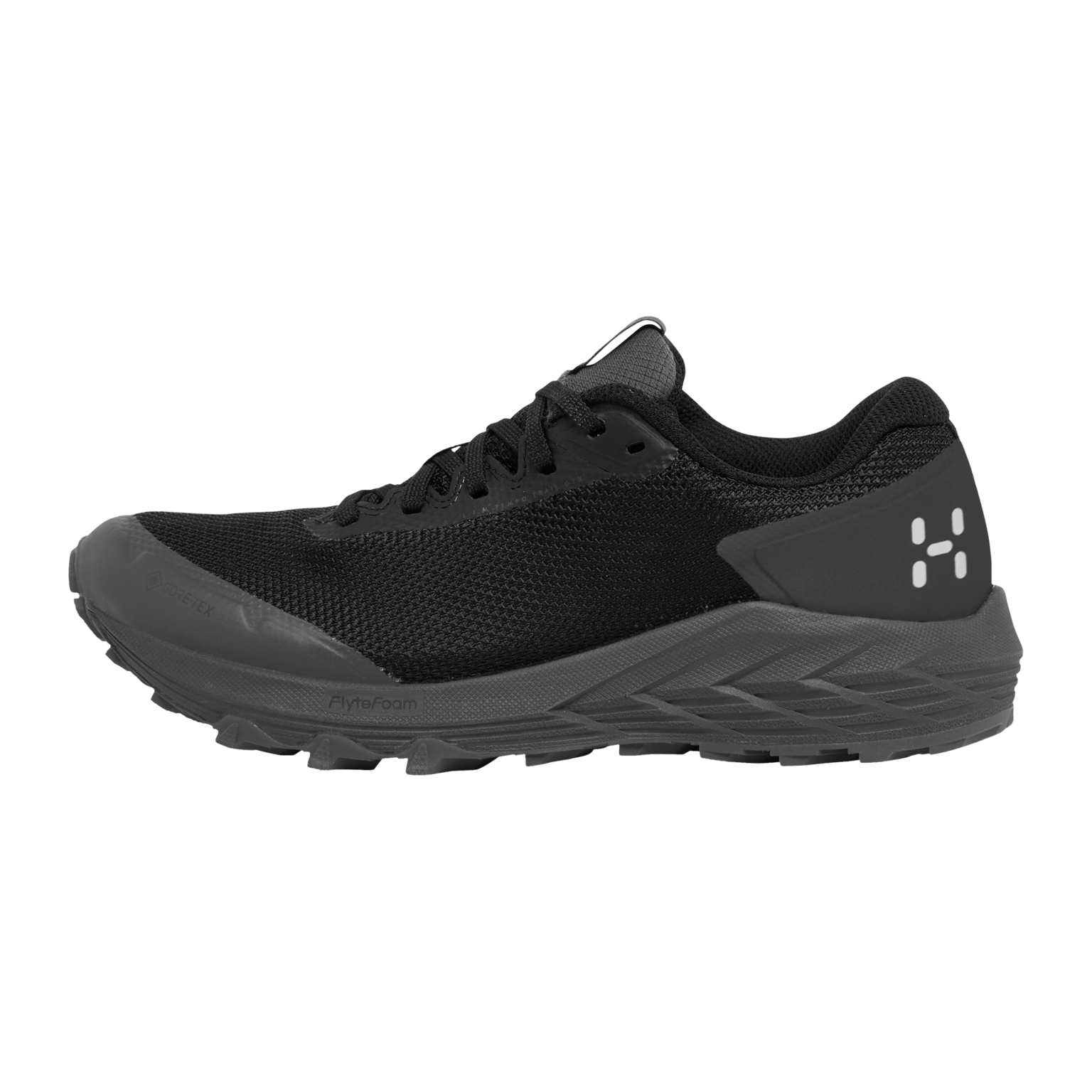 Haglöfs L.I.TempoTrail GTX Low, женские кроссовки для бега по пересеченной местности