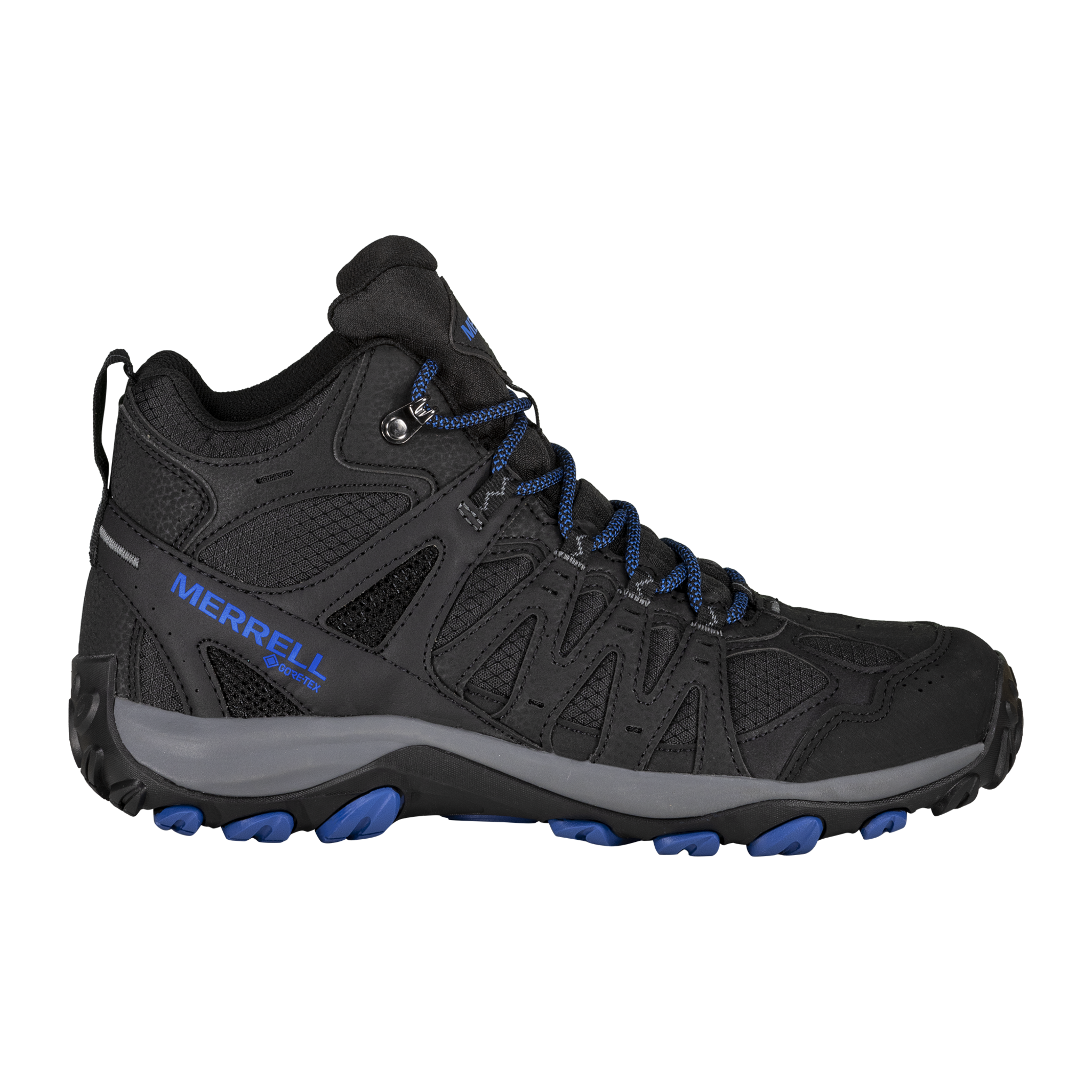 Мужские походные ботинки Merrell Accentor 3 Sport MID GTX