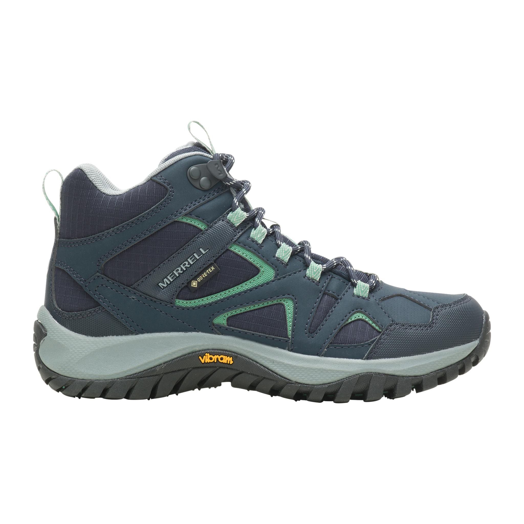 Merrell Bryce Radius Mid Gore-Tex, женские походные ботинки