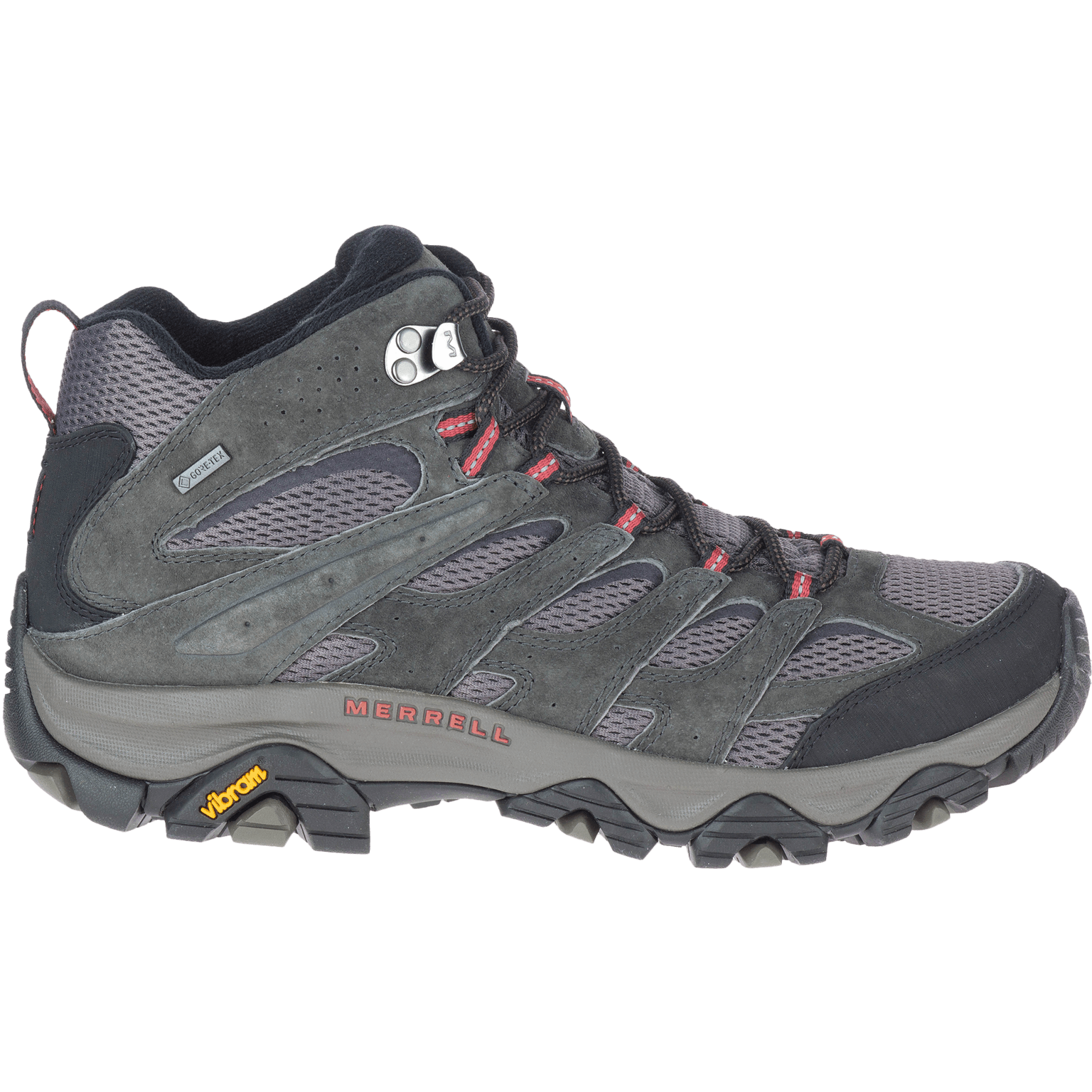 Мужские походные кроссовки Merrell Moab 3 Mid GTX, средней высоты