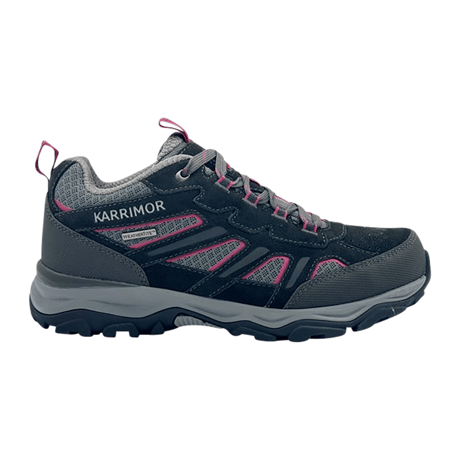 Женские походные ботинки Karrimor Mount Low Lds