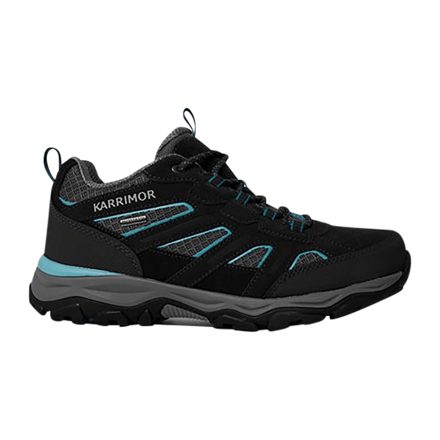 Женские походные ботинки Karrimor Mount Low Lds