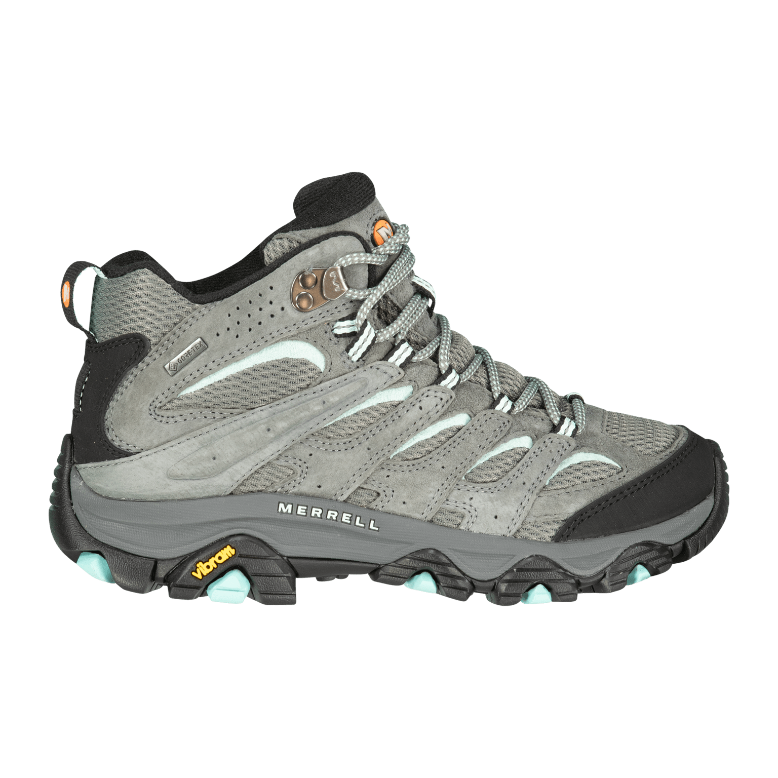 Merrell Moab 3 Mid Gtx, женские походные туфли средней высоты.