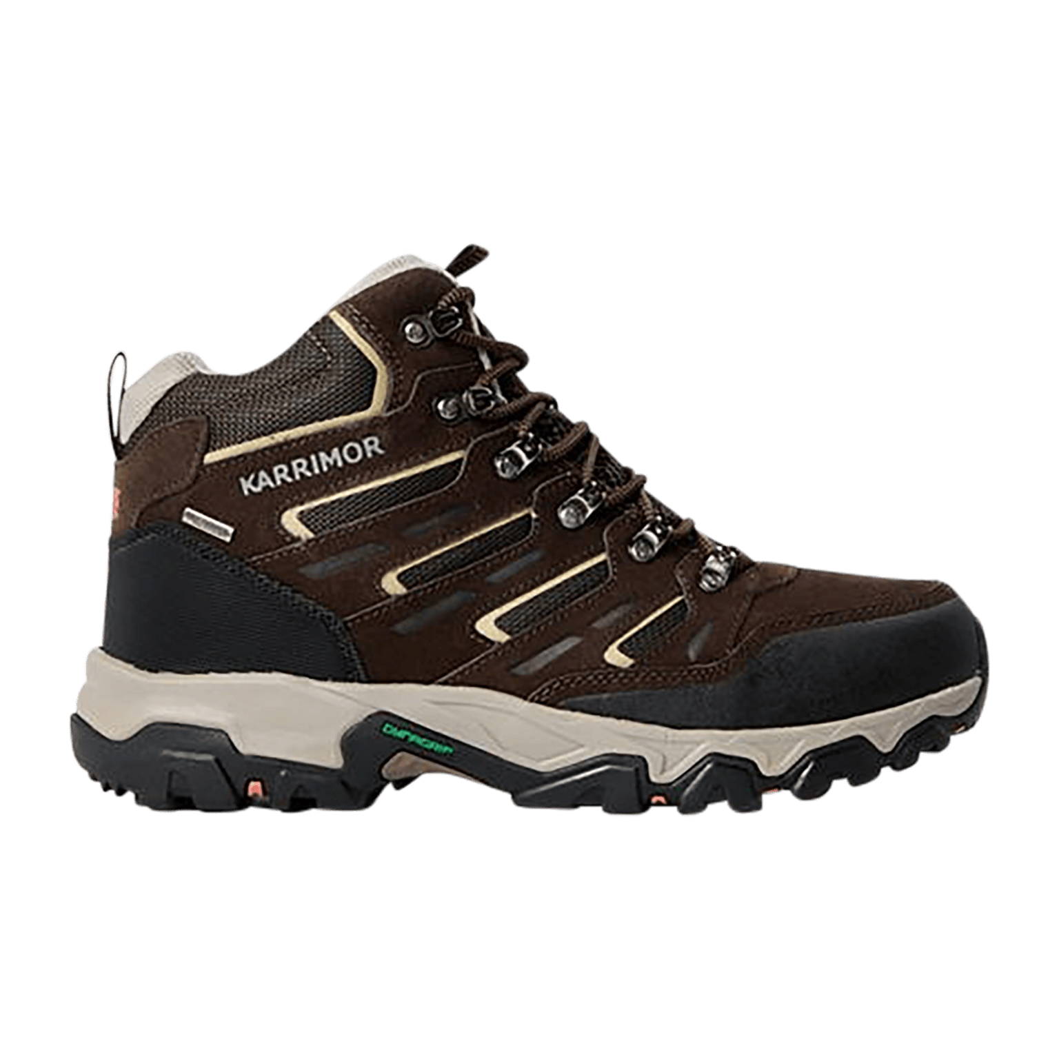 Мужские походные ботинки Karrimor Mount Mid