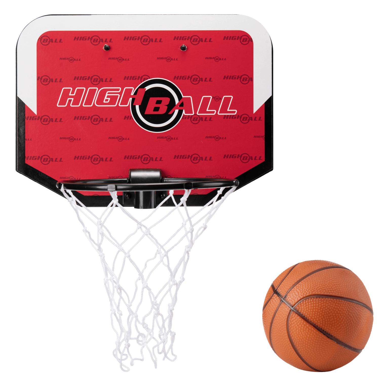 Баскетбольный комплект High Ball Mini для помещений, баскетбольный комплект