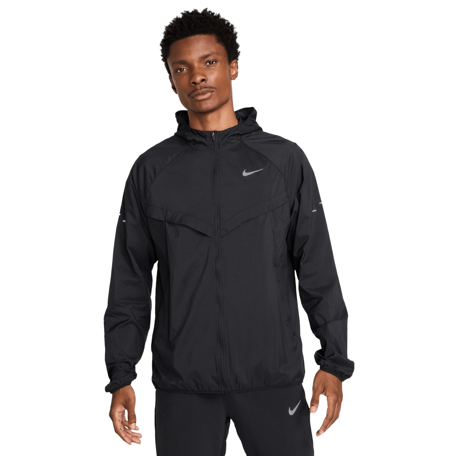 Nike UV Repel Stride Jacket, мужская беговая куртка