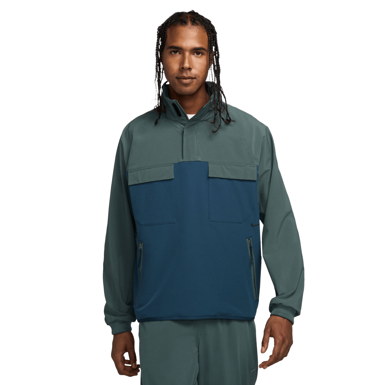Nike Repel APS Pullover Jacket, мужская тренировочная куртка