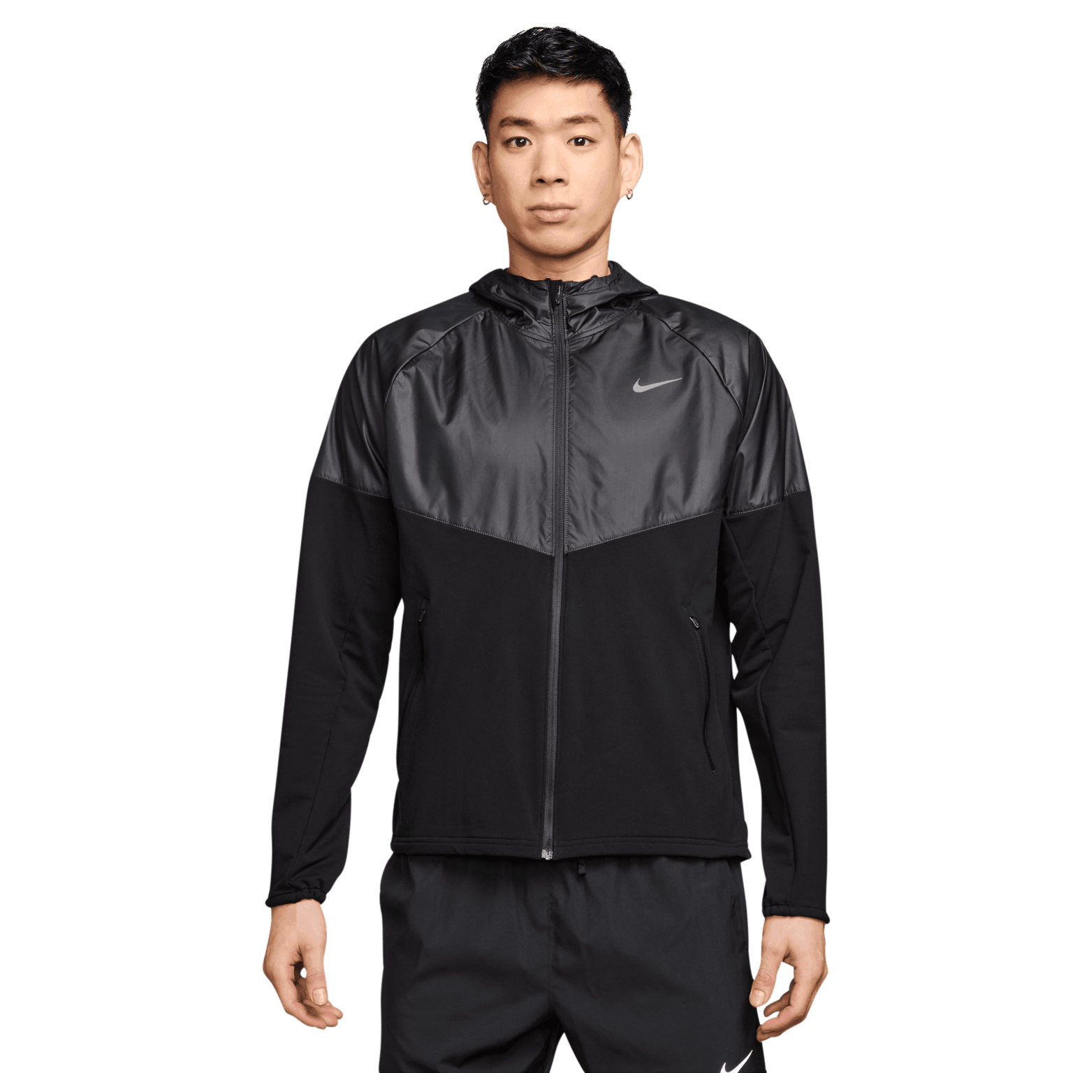 Мужская тренировочная куртка Nike NK Tf Rpl Wntrzd Miler Jkt