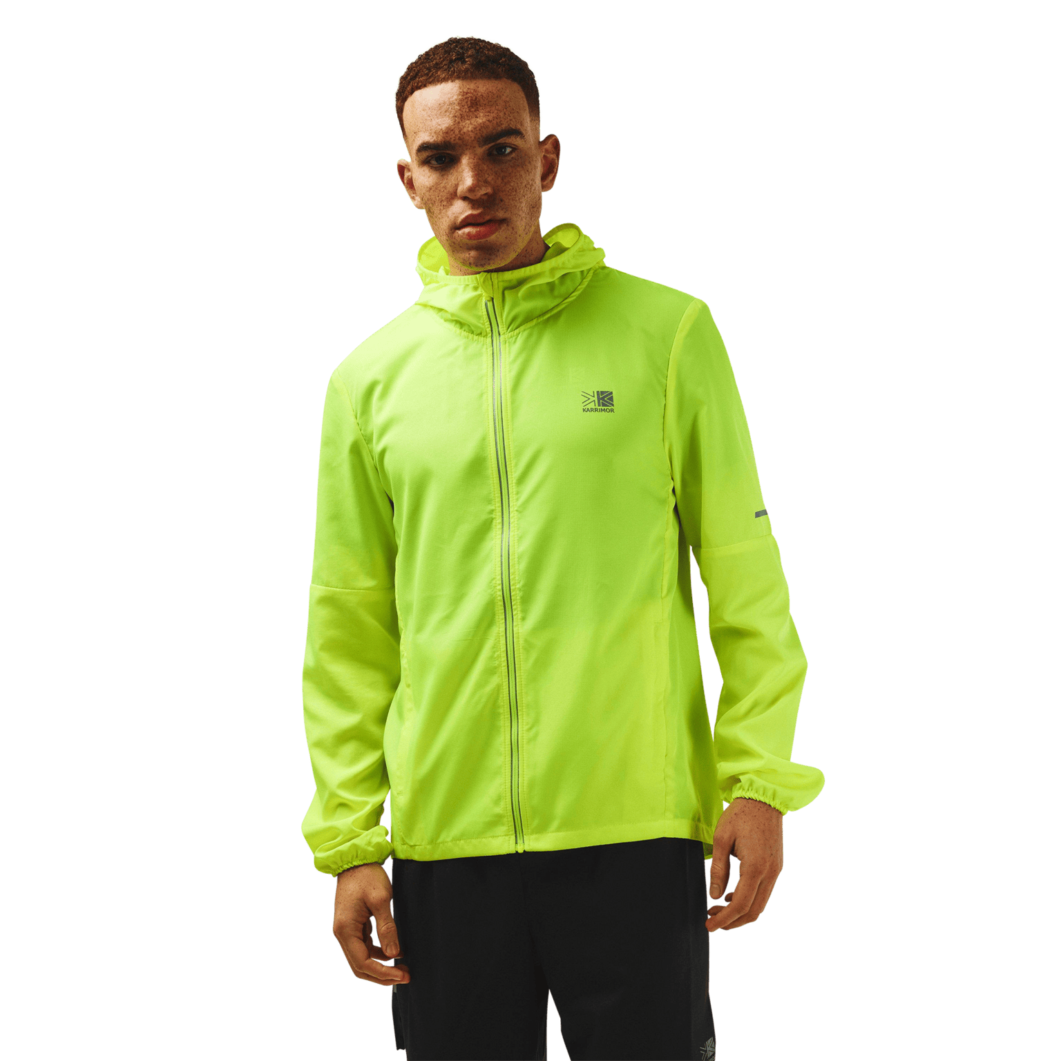 Karrimor Run Jacket, мужская тренировочная куртка