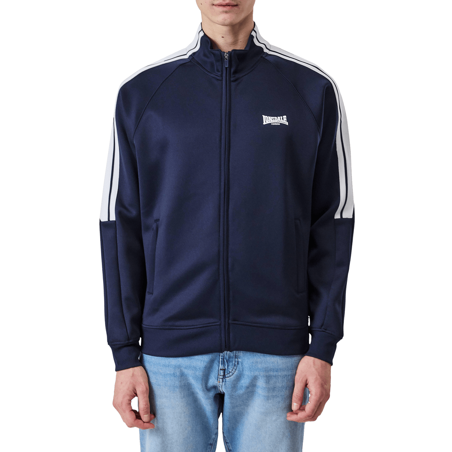 Lonsdale 2STrack Топ, куртка