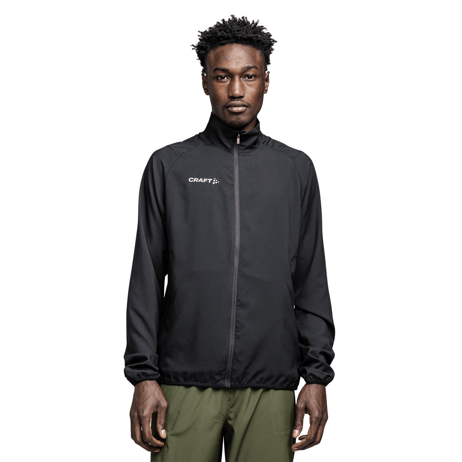 Craft Core Charge Jacket 2, мужская тренировочная куртка