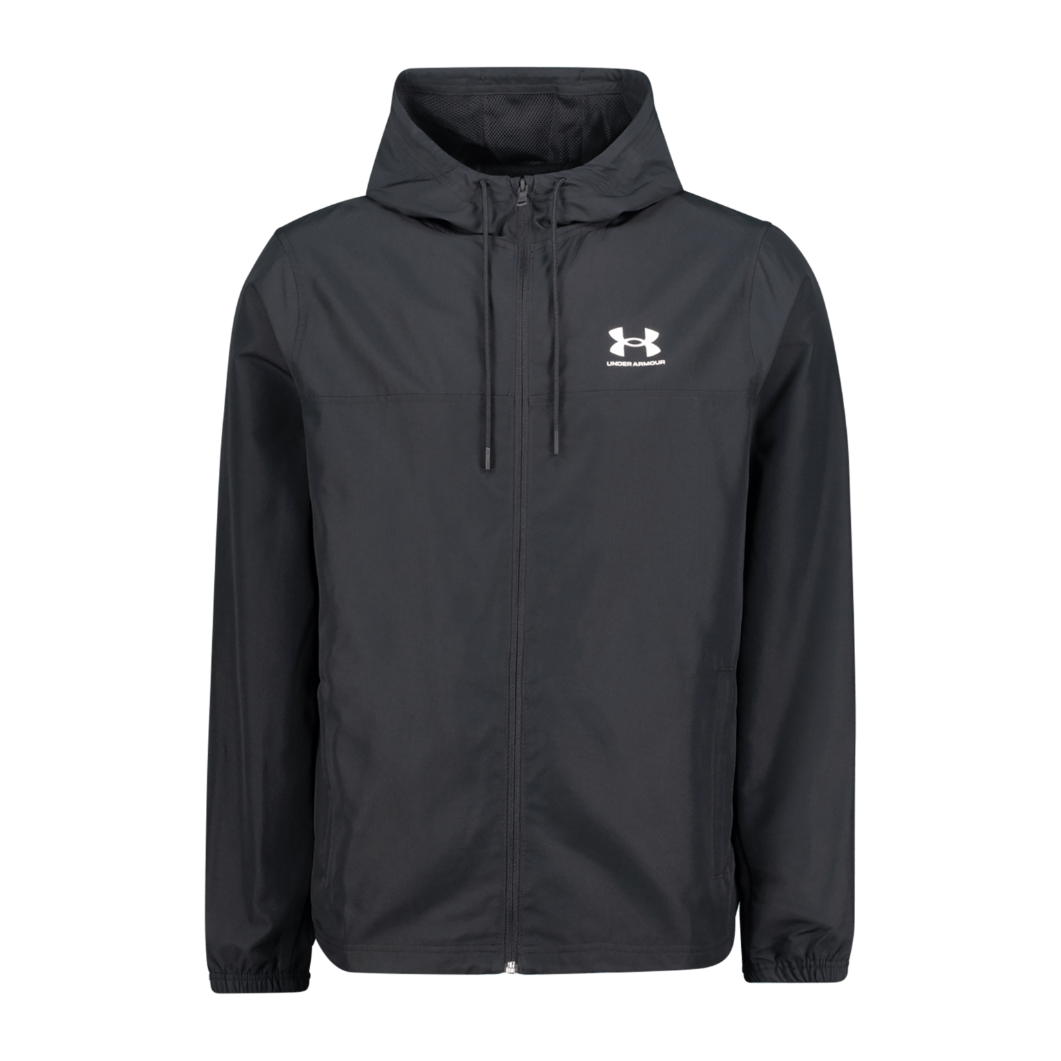 Under Armour Rival Wvn Windbreaker, мужская тренировочная куртка