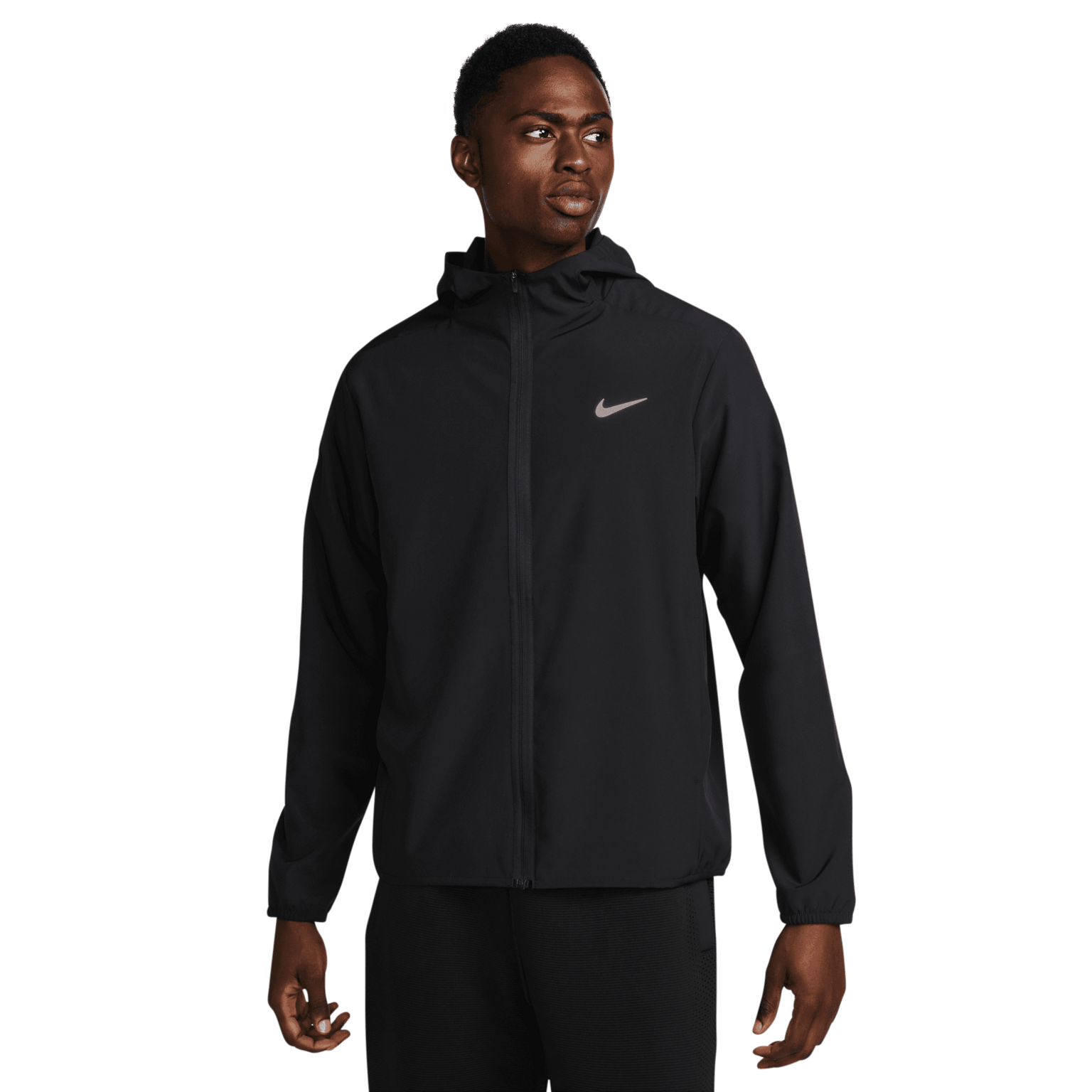 Nike Form Dri-FIT Hooded Versatile Jacket, мужская тренировочная куртка