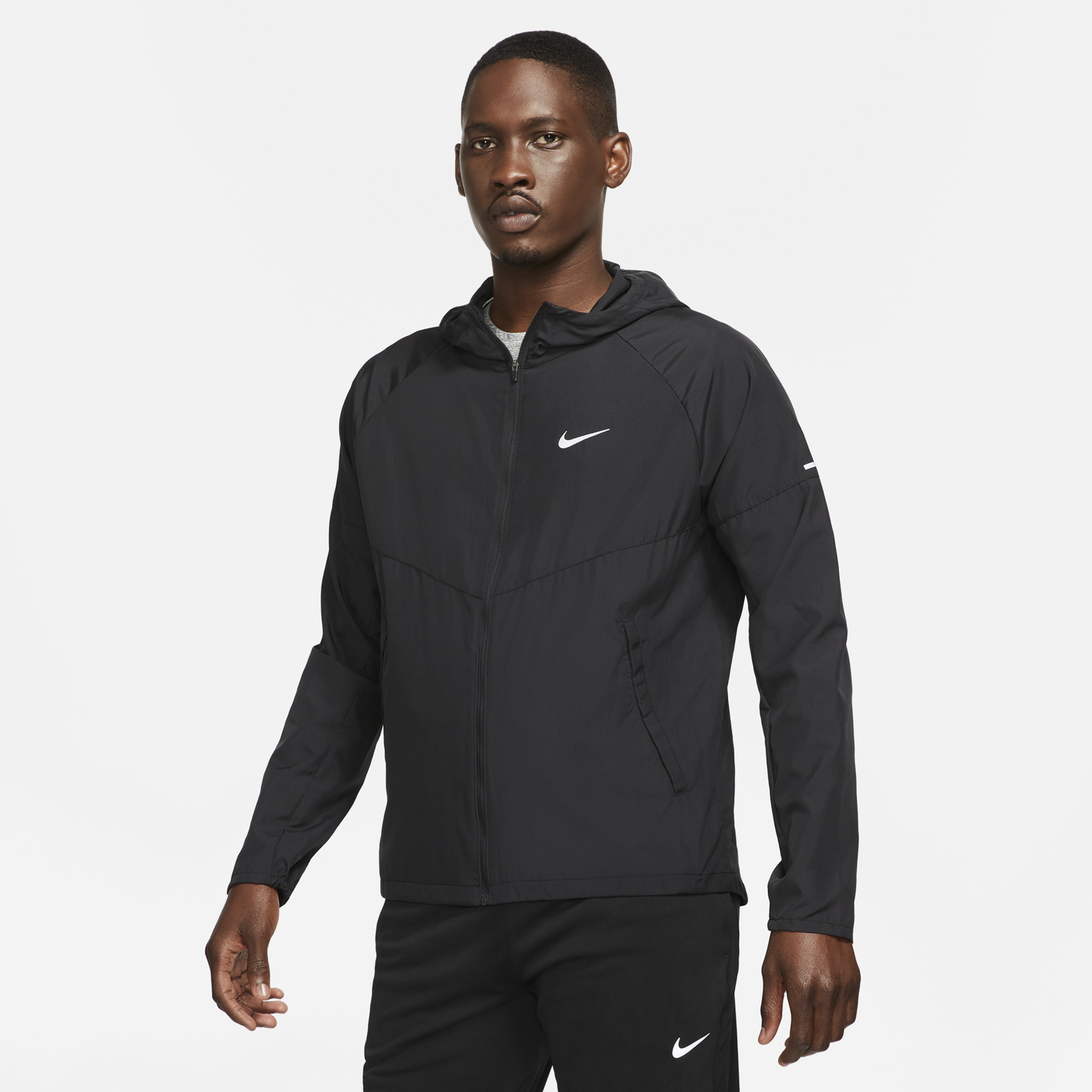 Nike Repel Running Jack, мужская беговая куртка
