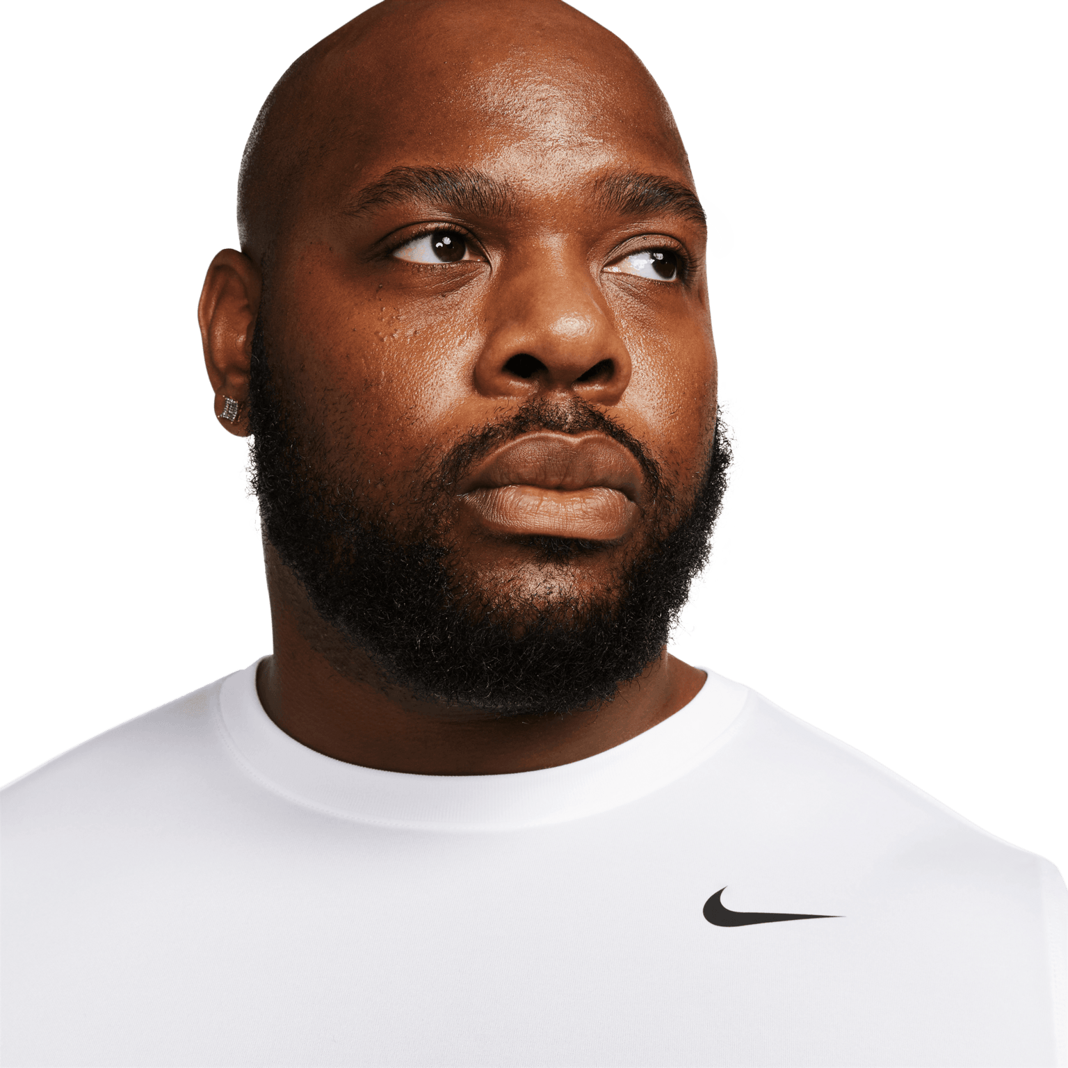 Футболка для фитнеса без рукавов Nike Dri-FIT Legend, рубашка без рукавов мужская