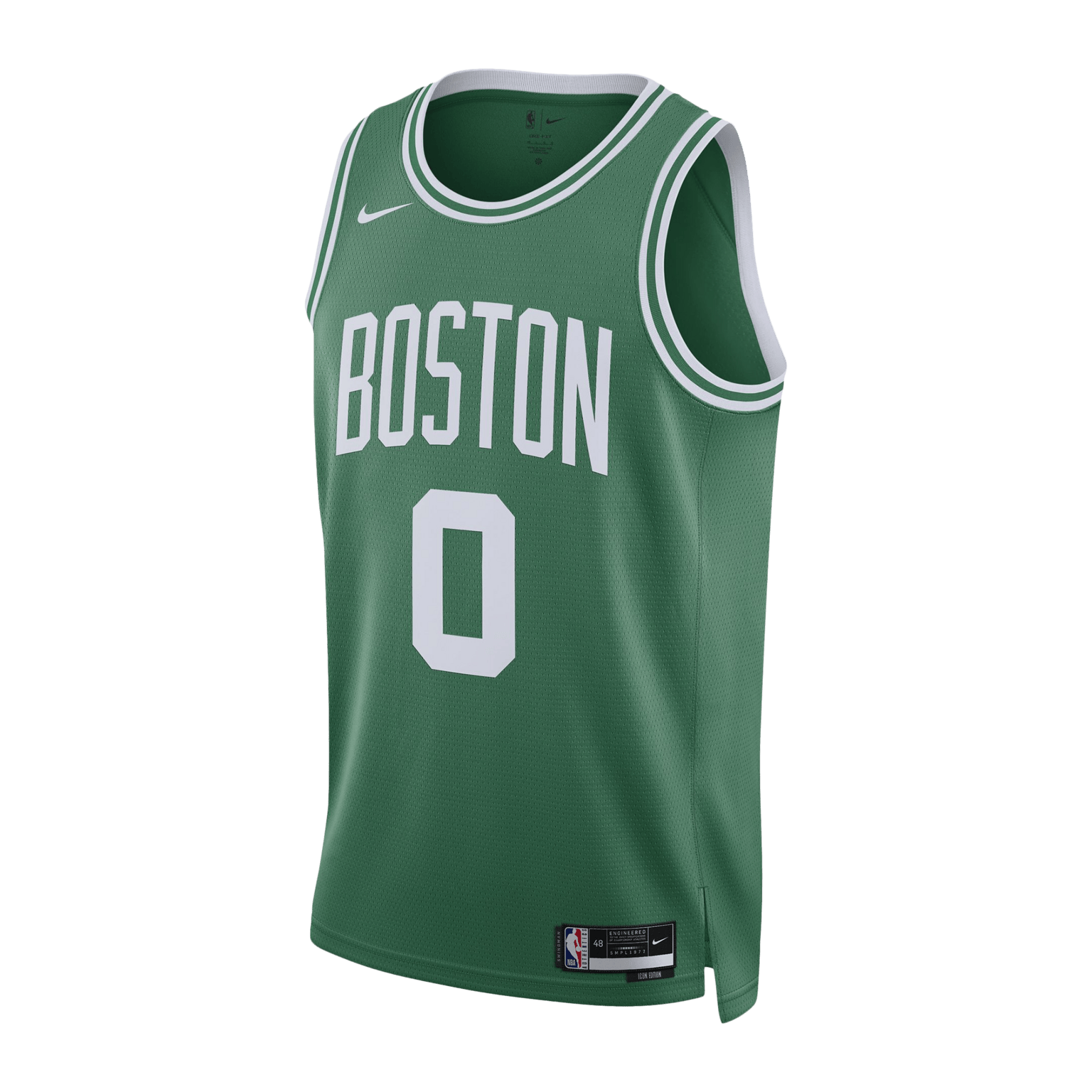 Мужская баскетбольная майка Nike Boston Celtics Dri-FIT Swingman Icon Edition 22