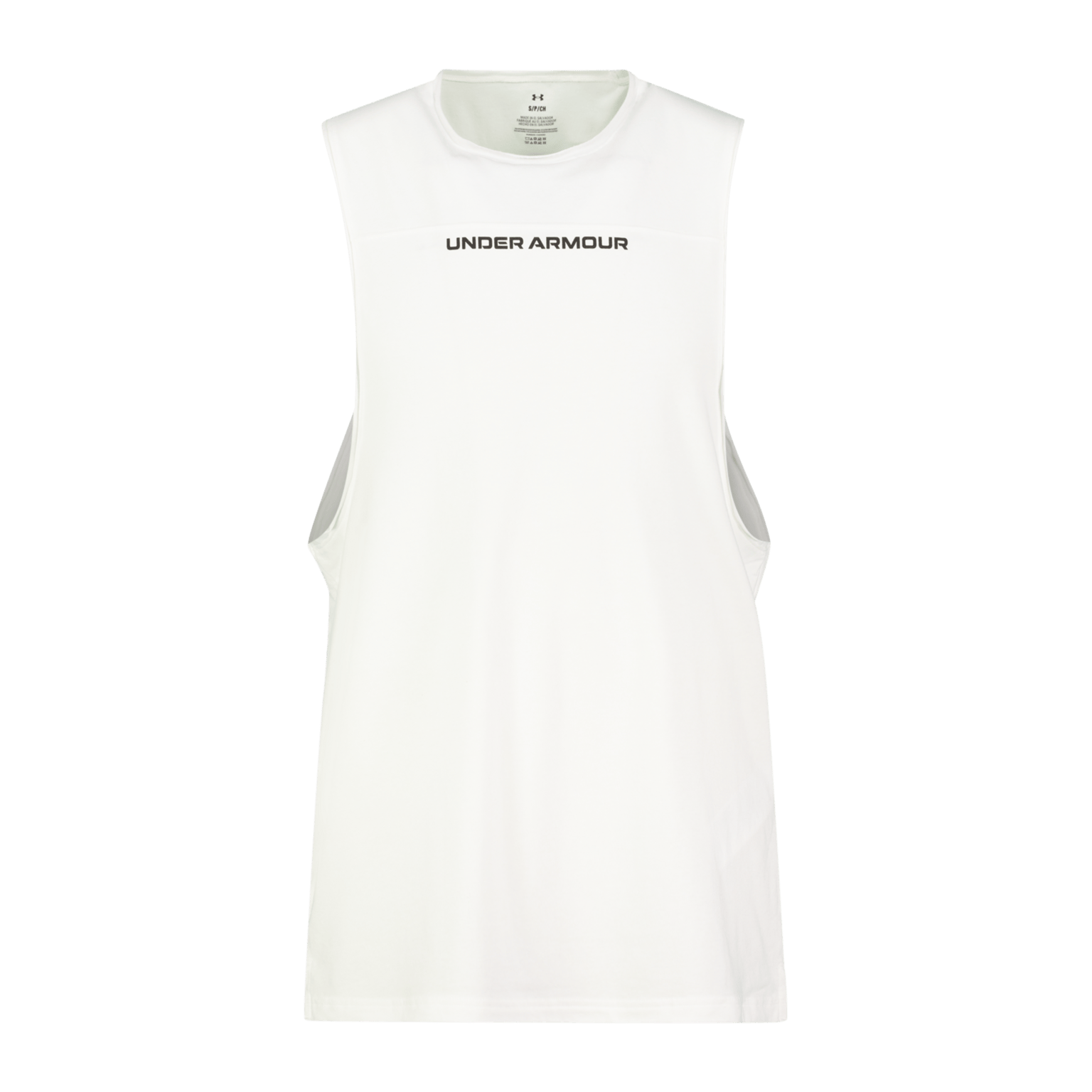 Мужская майка Under Armour Baseline Tank