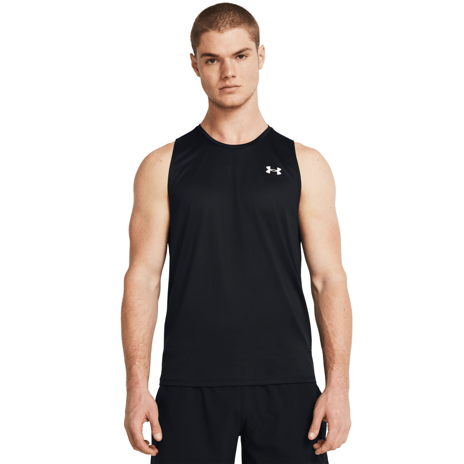 Майка Under Armour Tech, мужская майка.