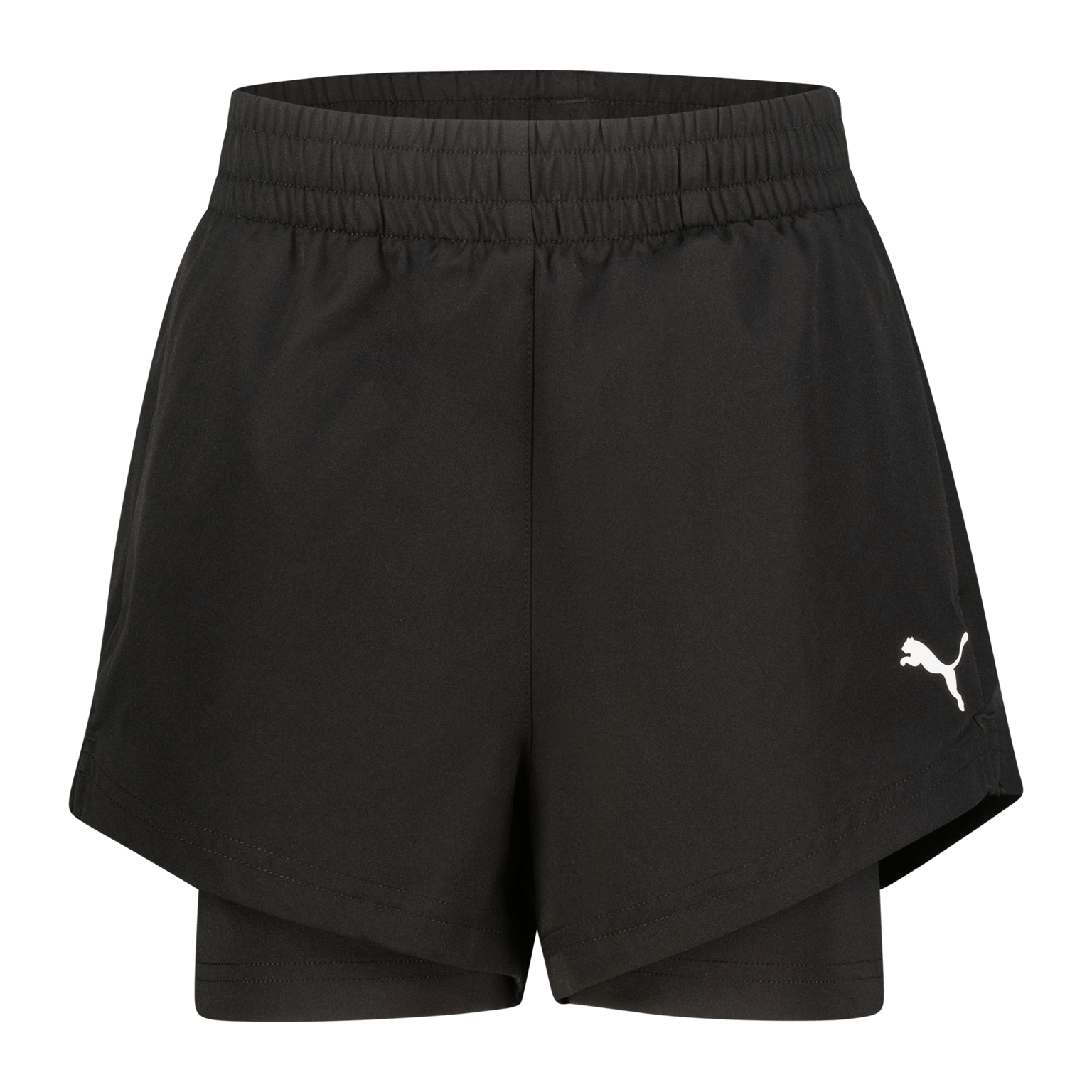 Puma 2In1 Tad Shorts G, молодежные шорты