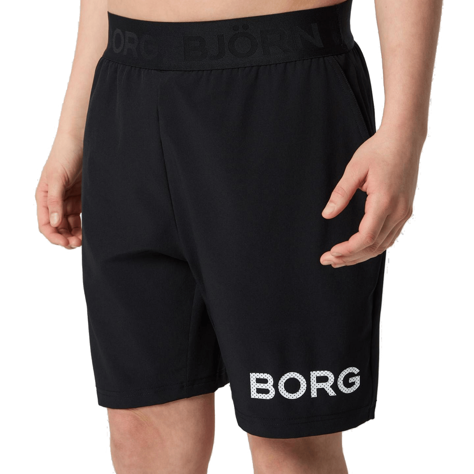 Björn Borg Borg Шорты, шорты тренировочные, молодежные