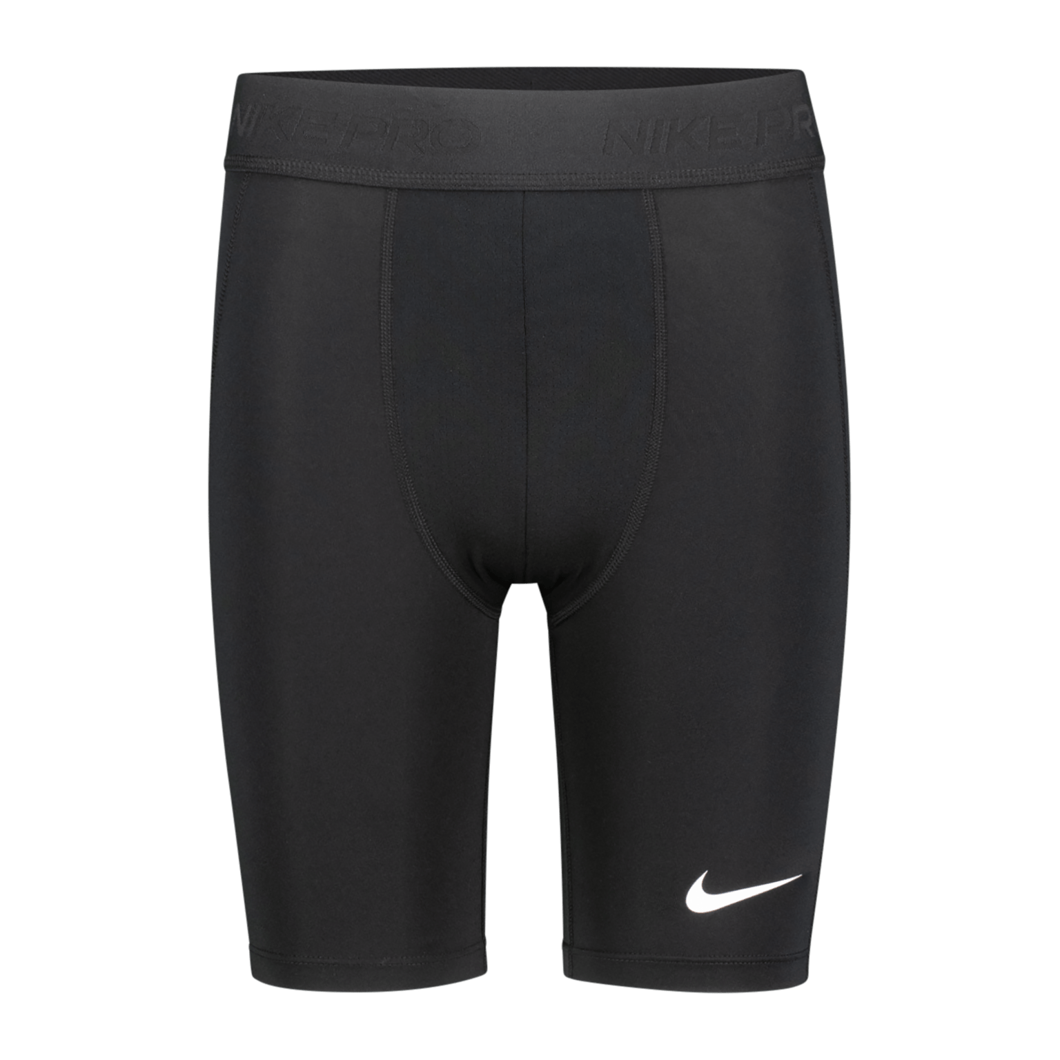 Шорты Nike Pro Dri-FIT, молодежные тренировочные шорты