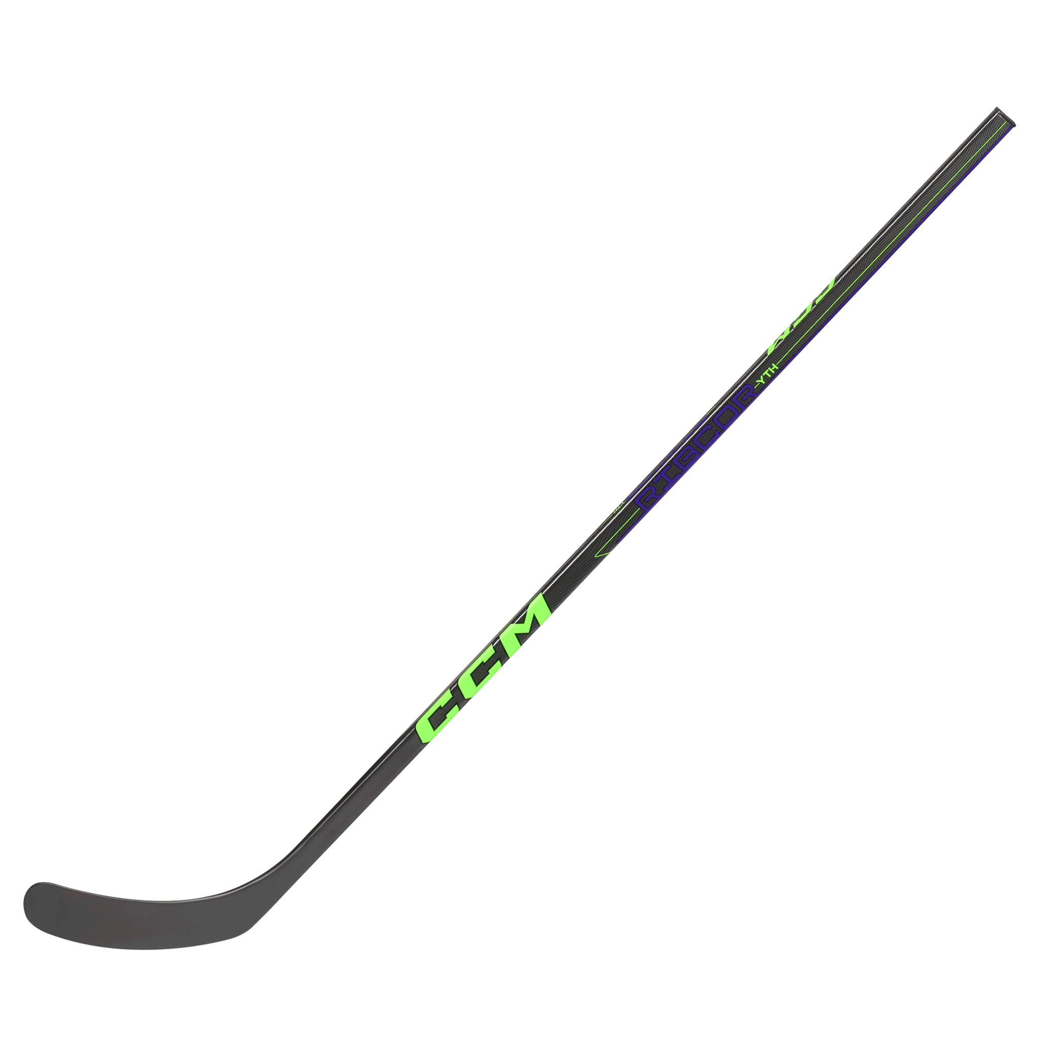 CCM Hs Trigger Yt 25/26, хоккейная клюшка детская