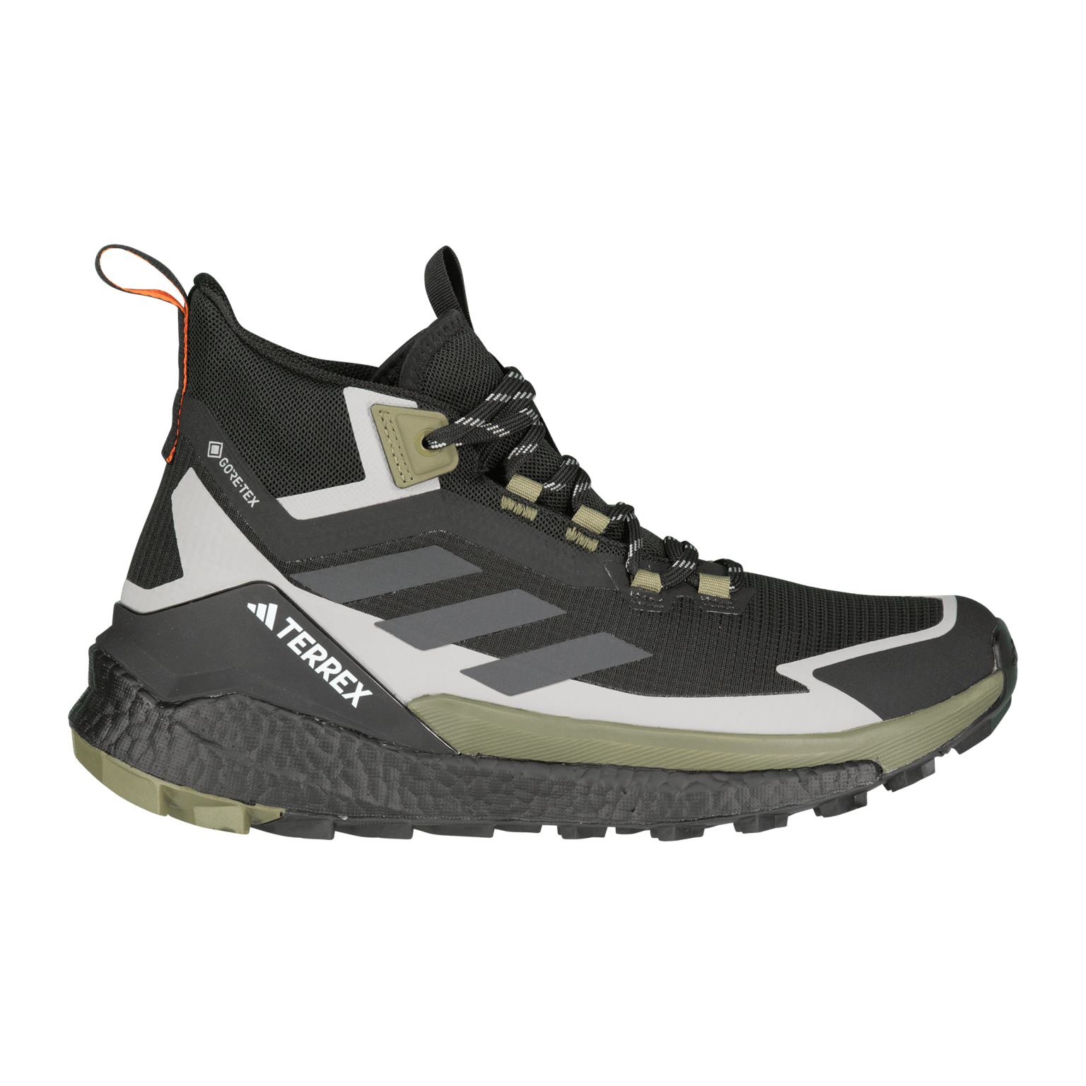 adidas Terrex Free Hiker 2.0 Gore-Tex, походные кроссовки