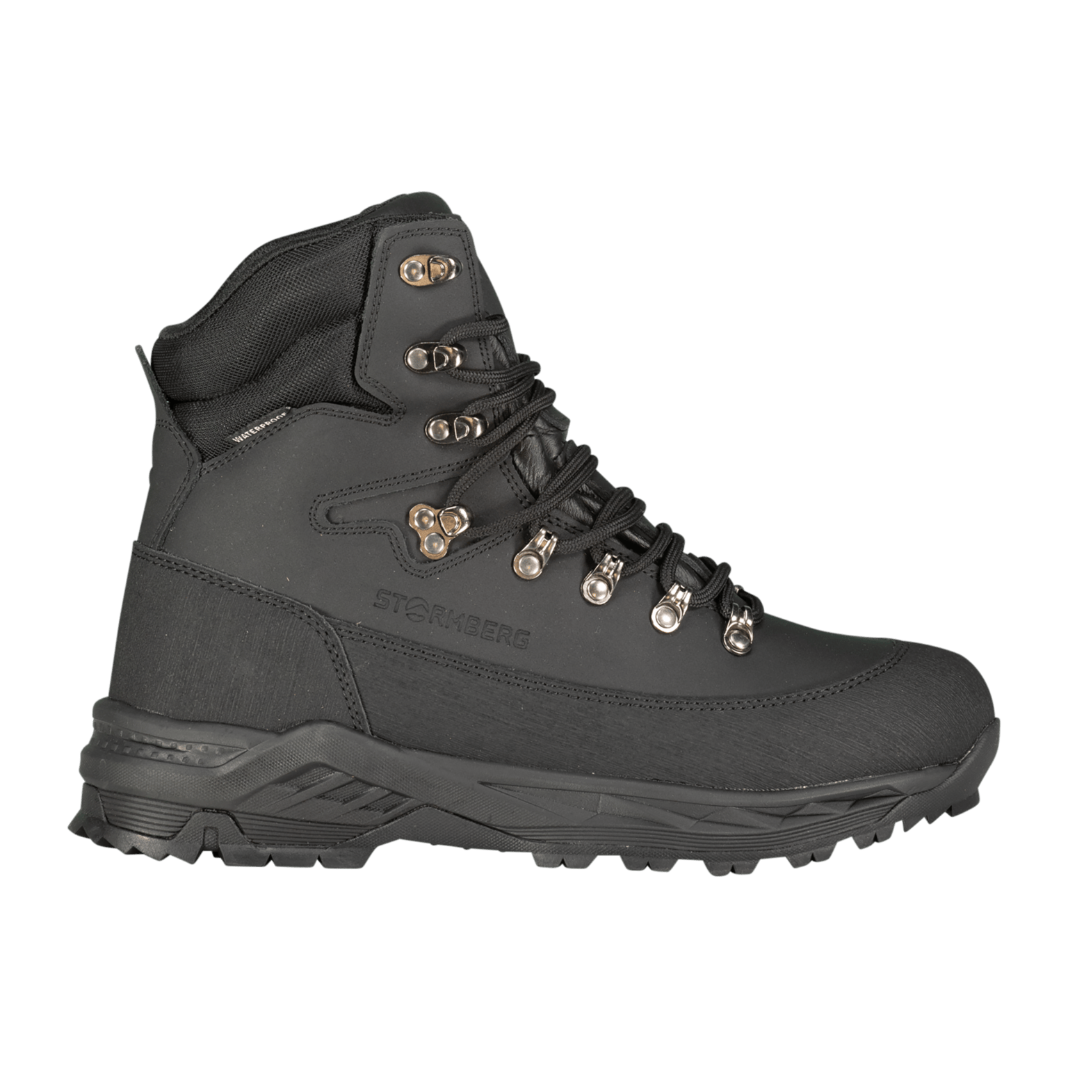 Женские походные туфли Stormberg Nuuksio Hiking Shoe WP