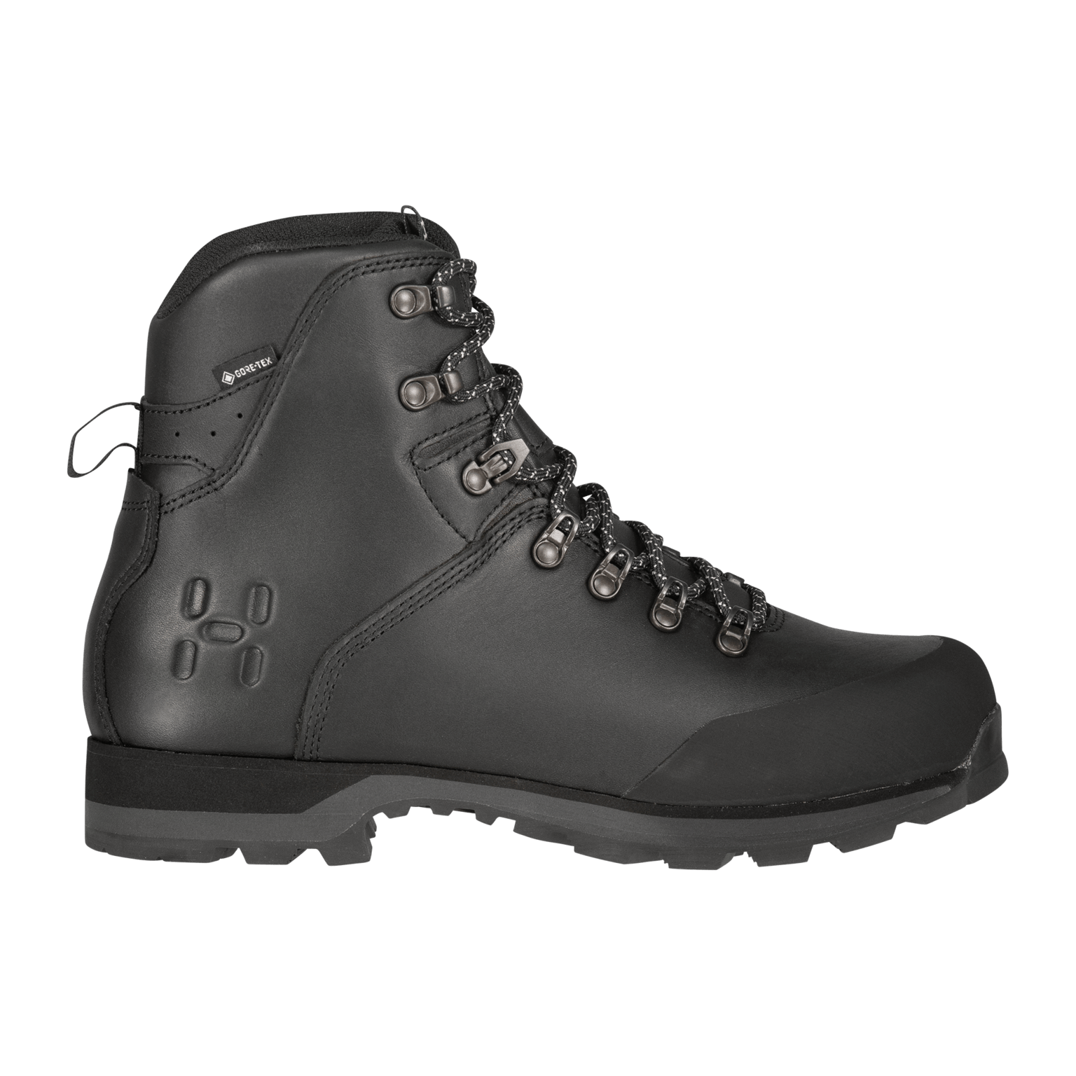 Haglöfs Solid Pro 2 GTX High, походные ботинки