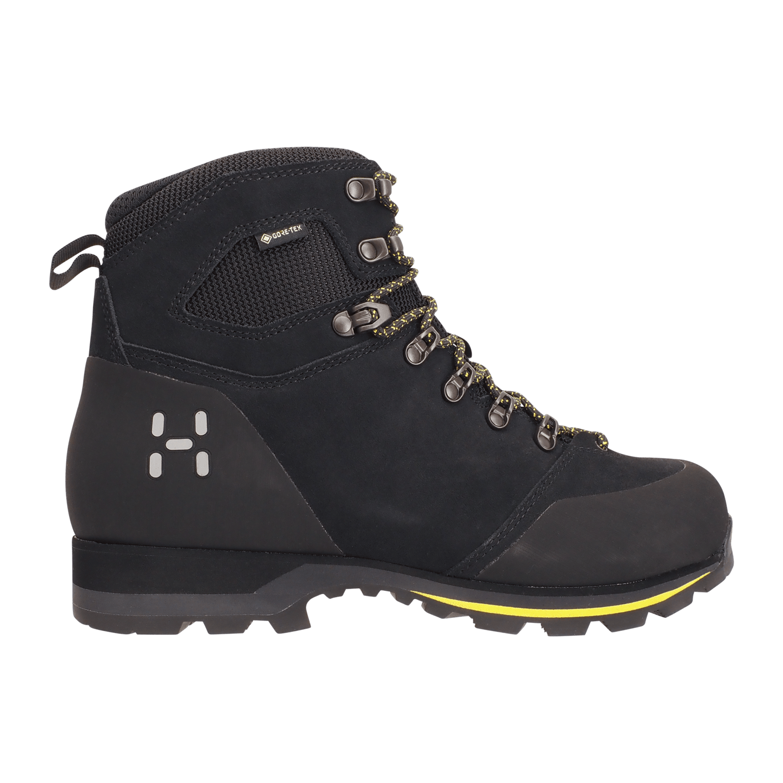 Haglöfs Incline GTX Mid, походные ботинки