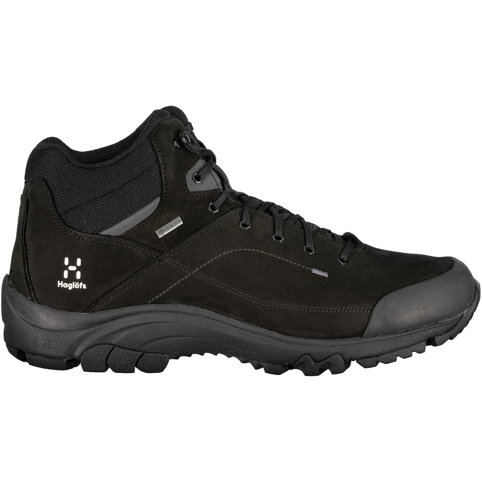 Haglöfs Ridge Mid GTX, мужские походные ботинки