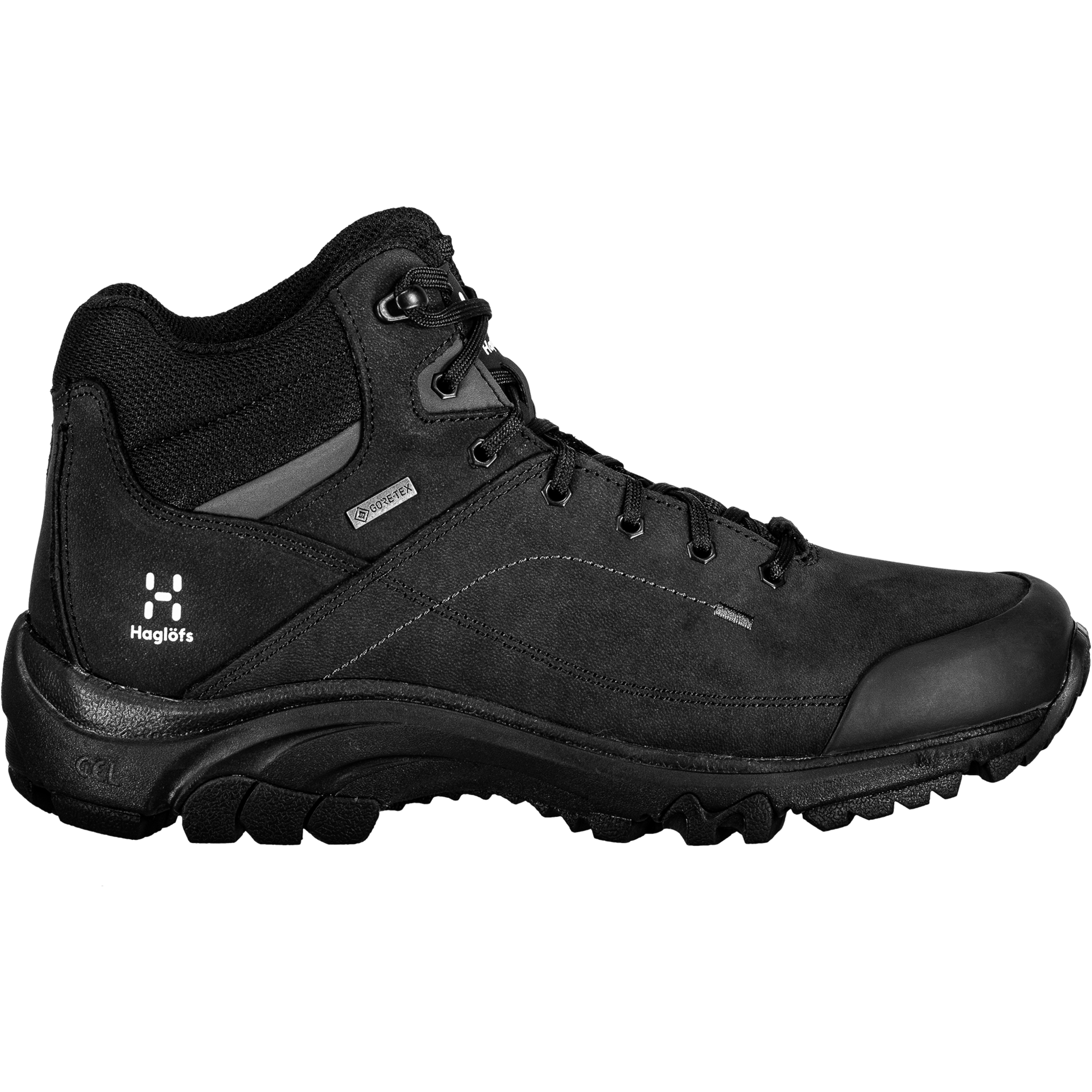 Haglöfs Ridge Mid GTX, женские походные ботинки