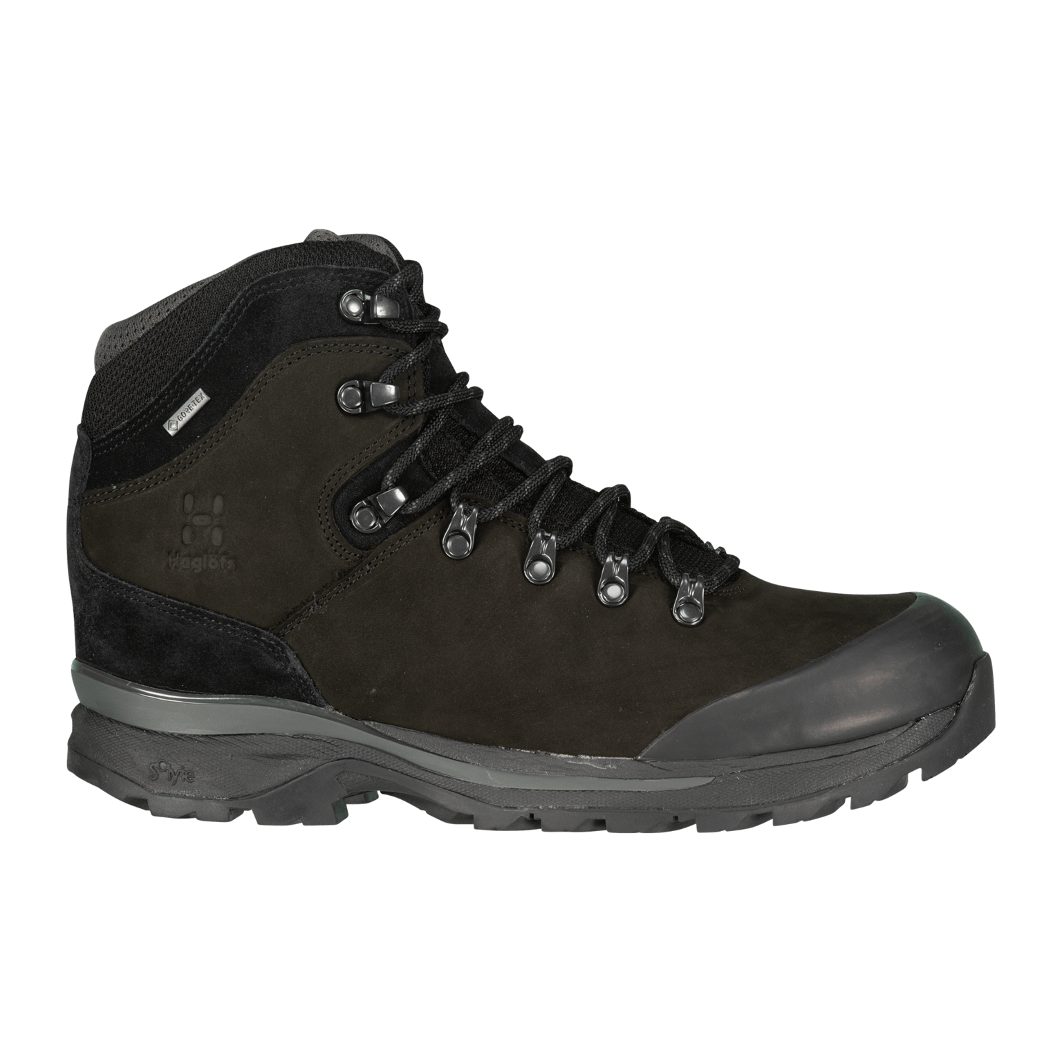 Haglöfs Oxo Gore-Tex High, мужские походные ботинки
