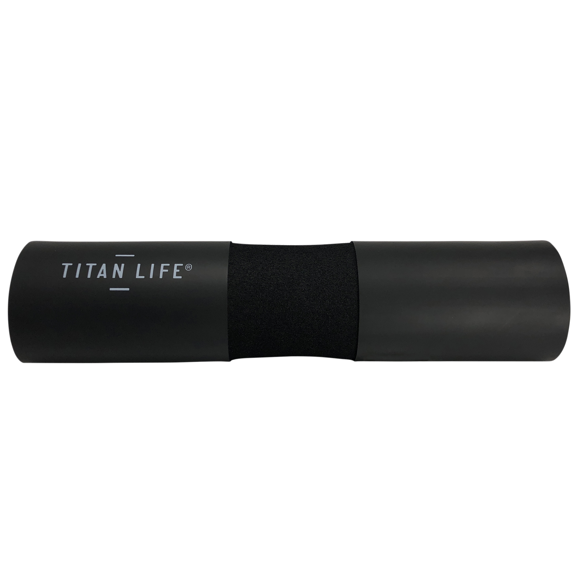 TITAN LIFE Barbell Pad, пластинчатый чехол для штанги