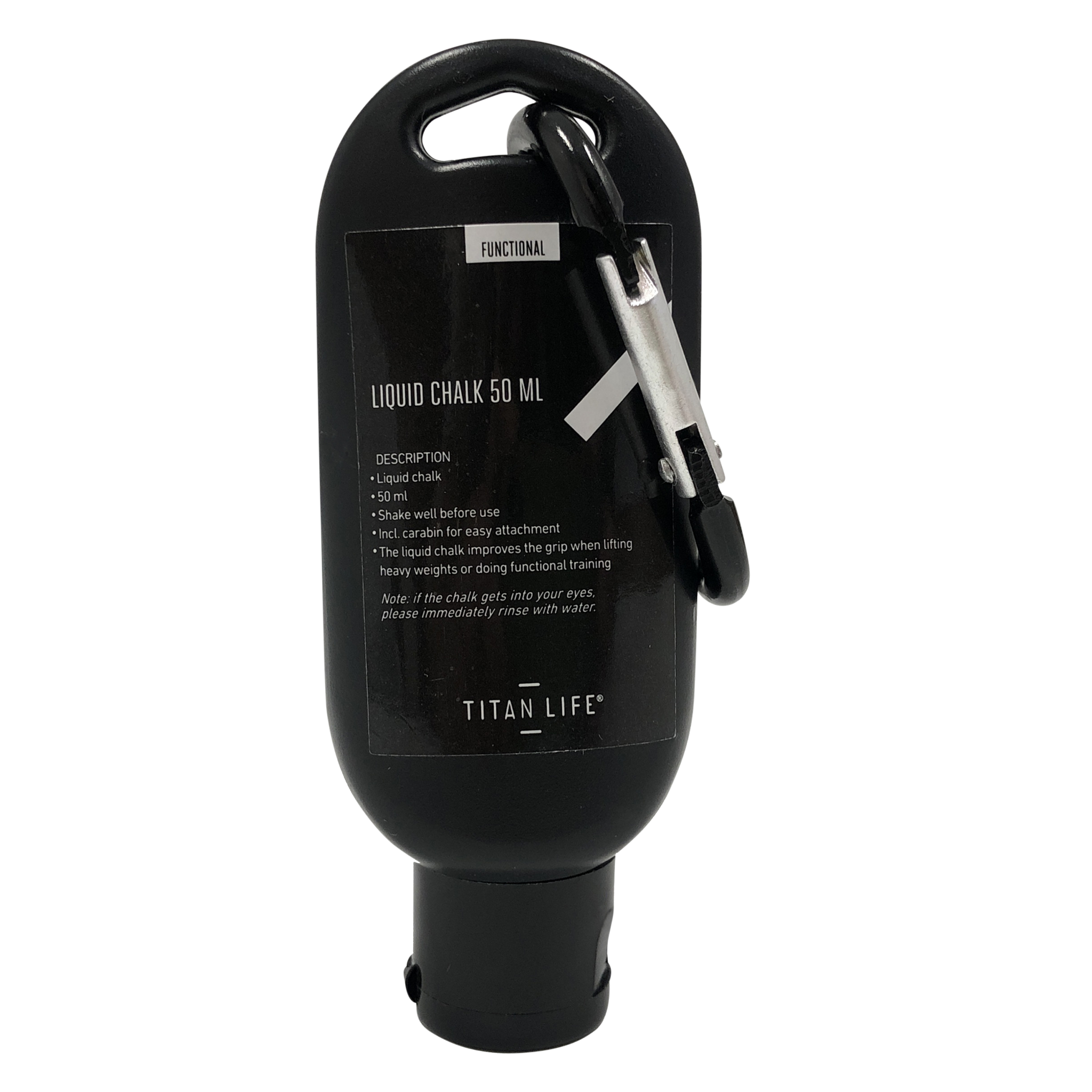 TITAN LIFE Liquid Chalk 50 мл, жидкий мел
