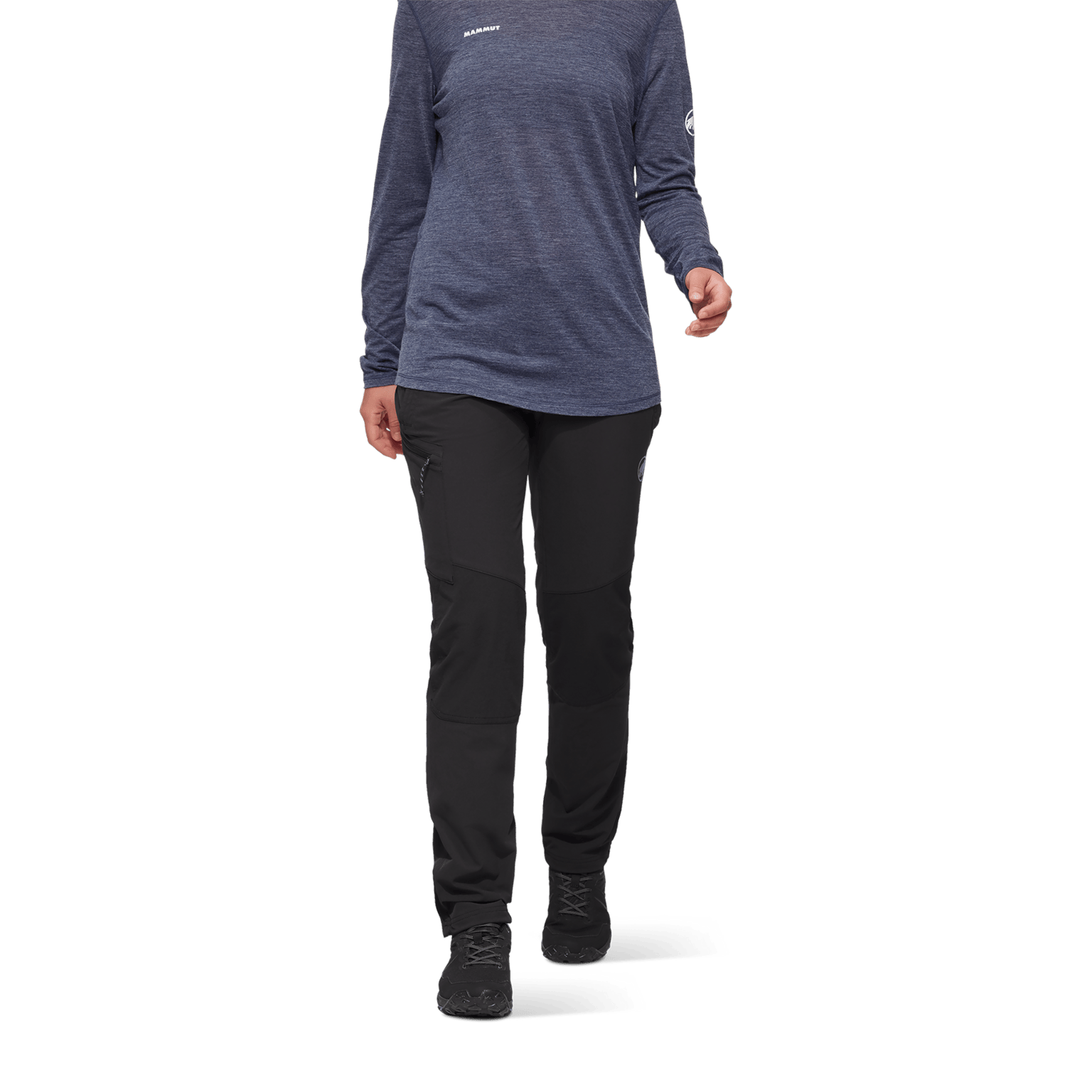 Mammut Runbold Guide SO Pants женские брюки софтшелл, женские