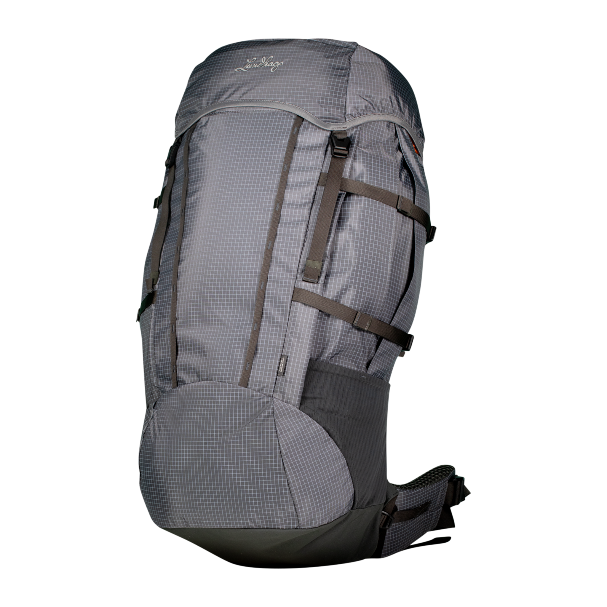 Lundhags Fulu Pro 60L Regular Короткий походный рюкзак