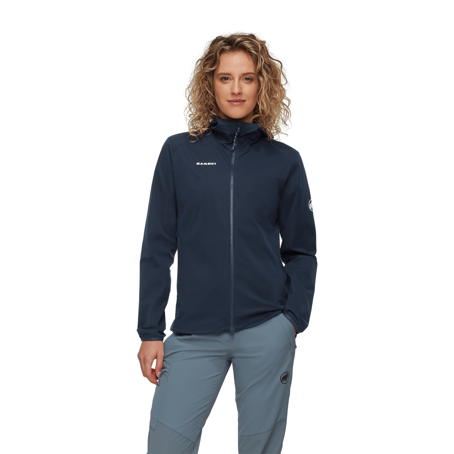 Mammut Granite So Hooded Jacket женская куртка софтшелл, женская