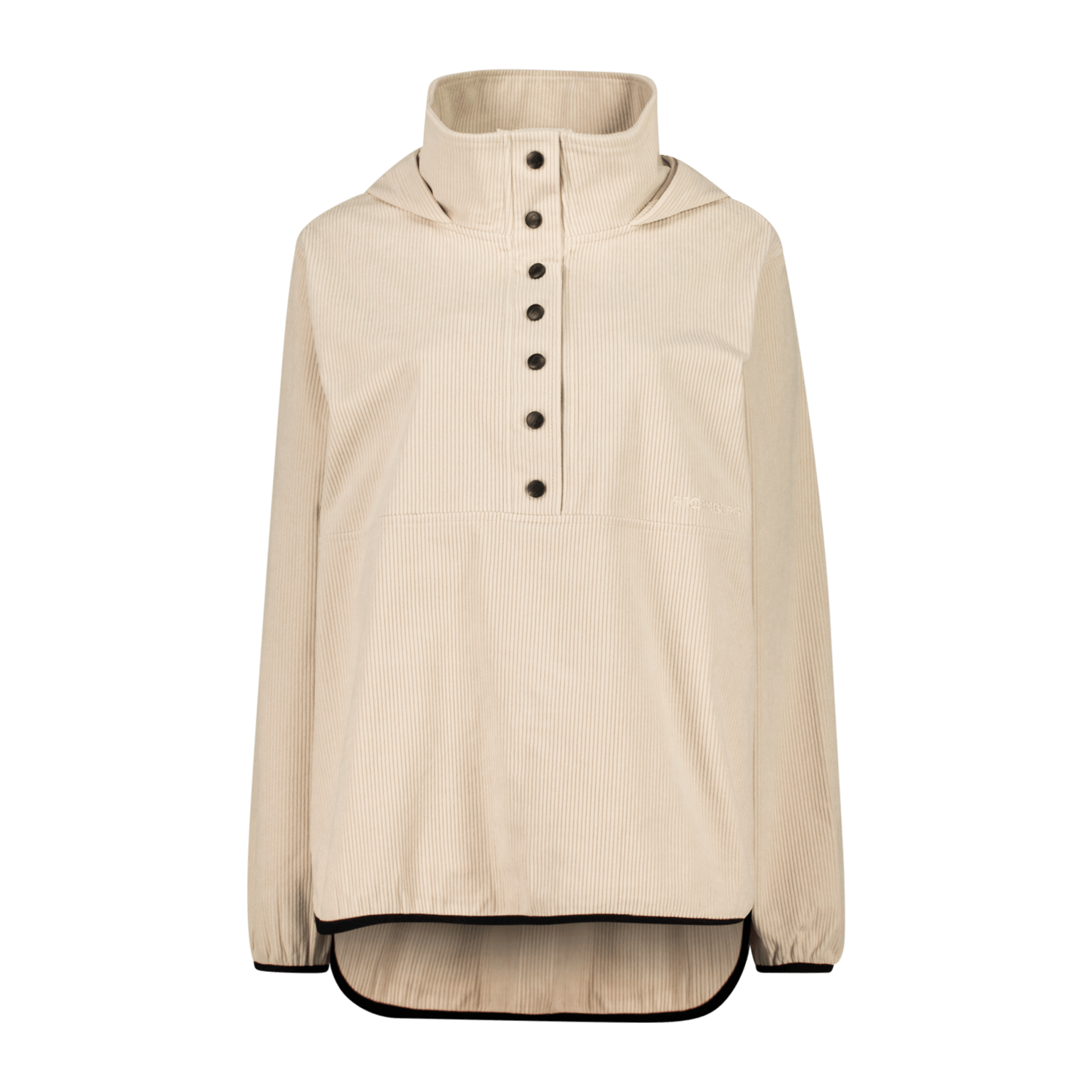 Пончо Stormberg Tøyen Cord Hood Poncho женское