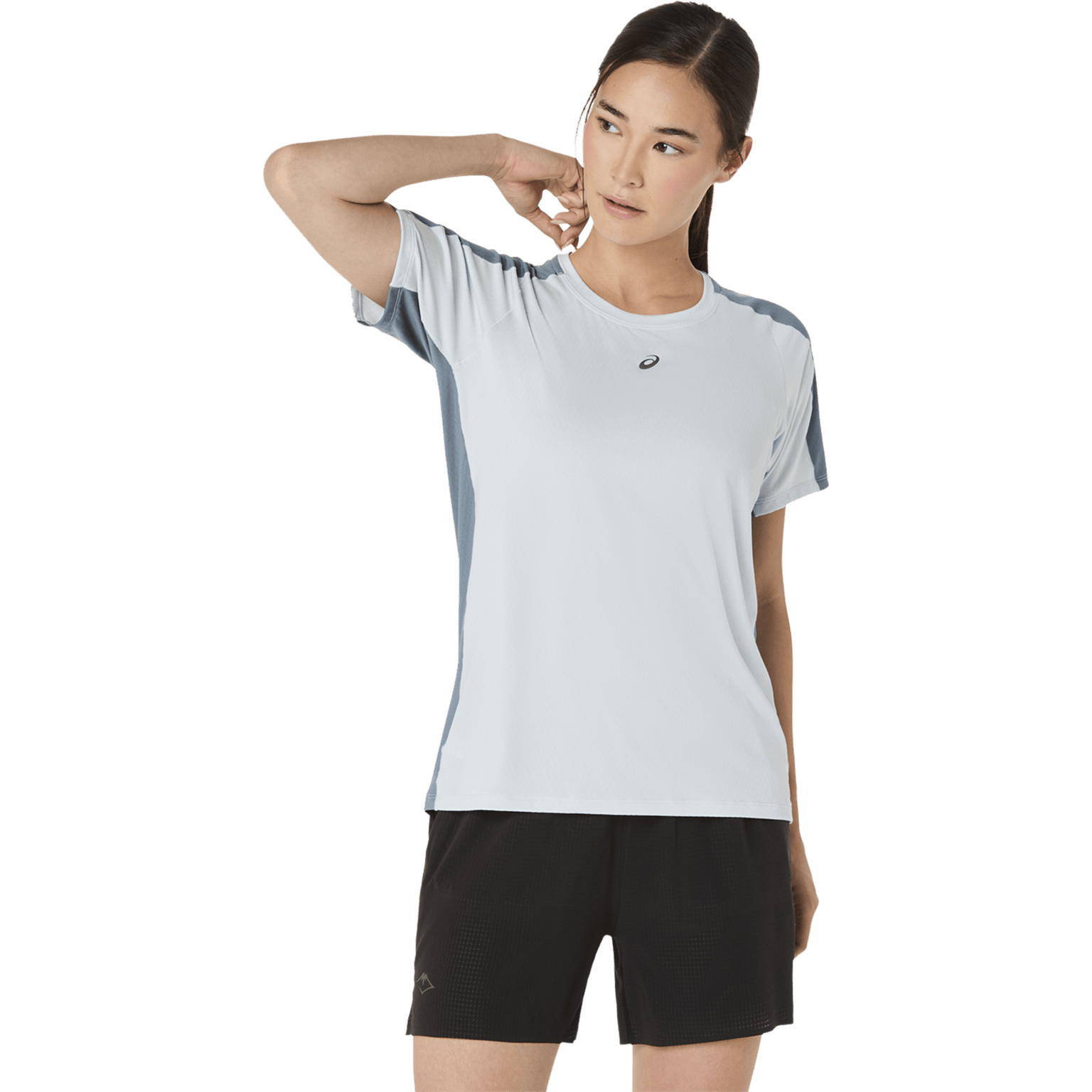 Asics Fujitrail Elite Ss Top, женская тренировочная рубашка