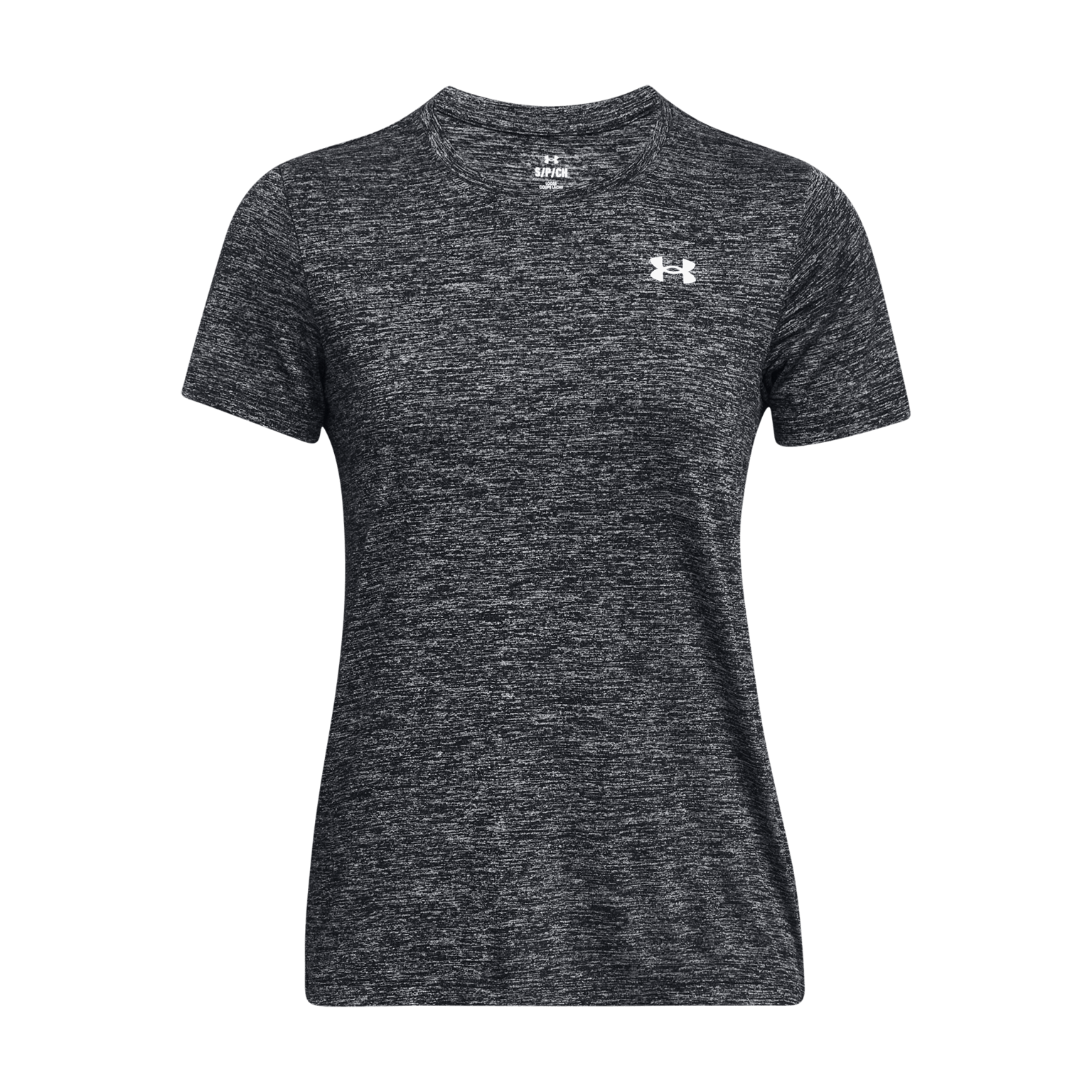 Under Armour Tech с коротким рукавом — женская футболка Twist
