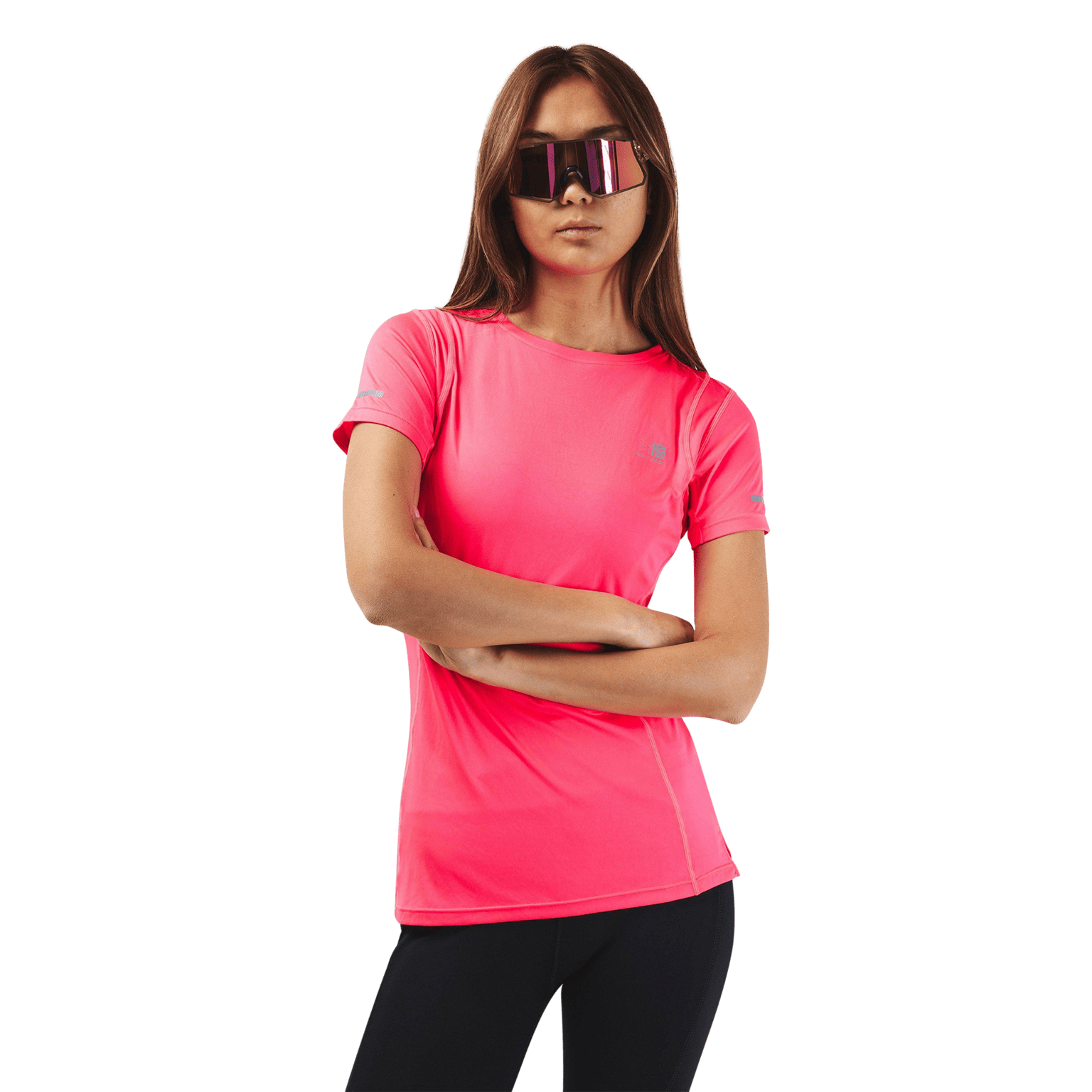 Karrimor Run SS Top, женская тренировочная рубашка