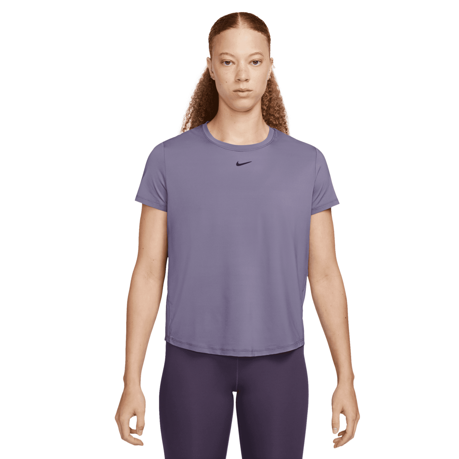 Женская футболка с коротким рукавом Nike One Classic Dri-FIT