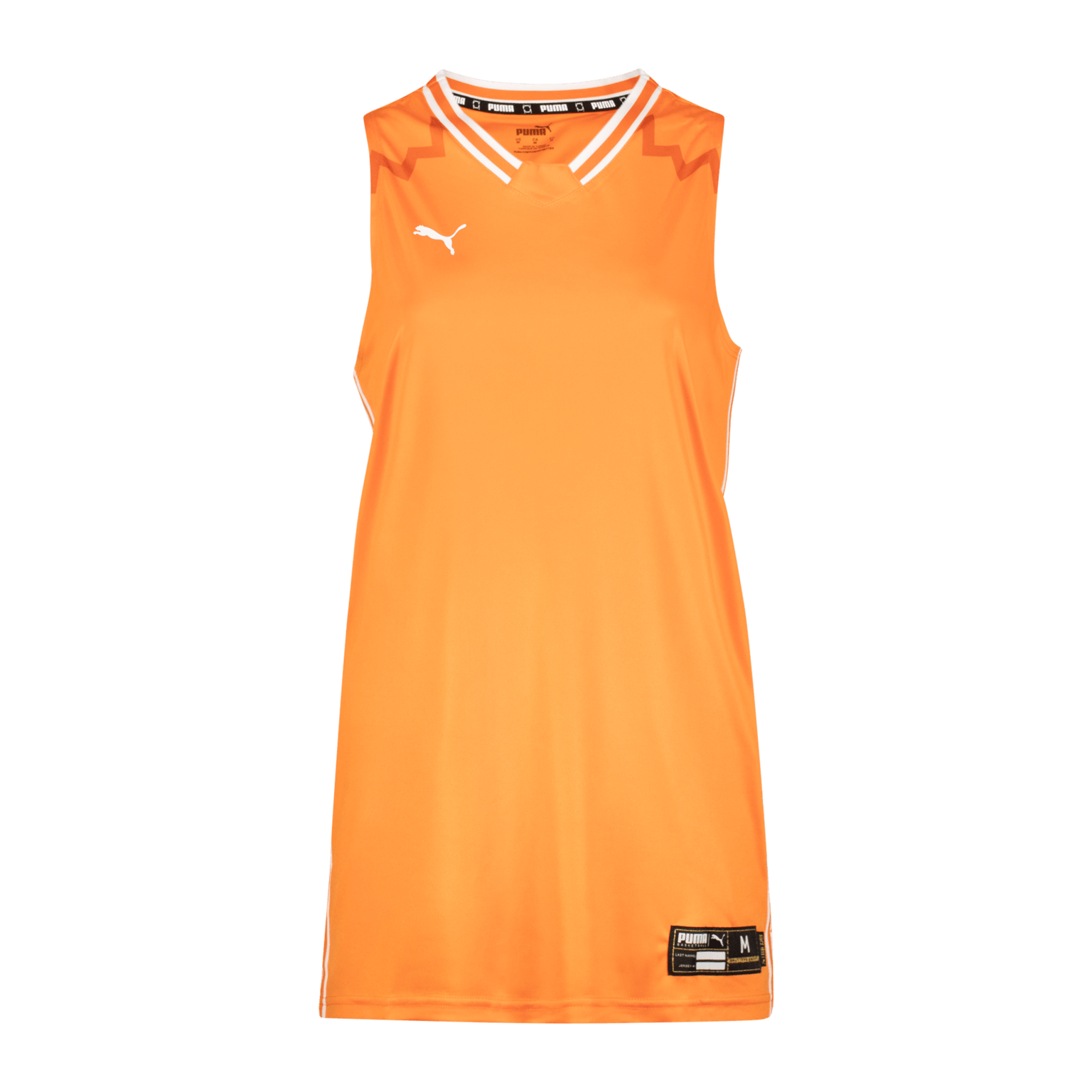 Женская команда Puma Hoops