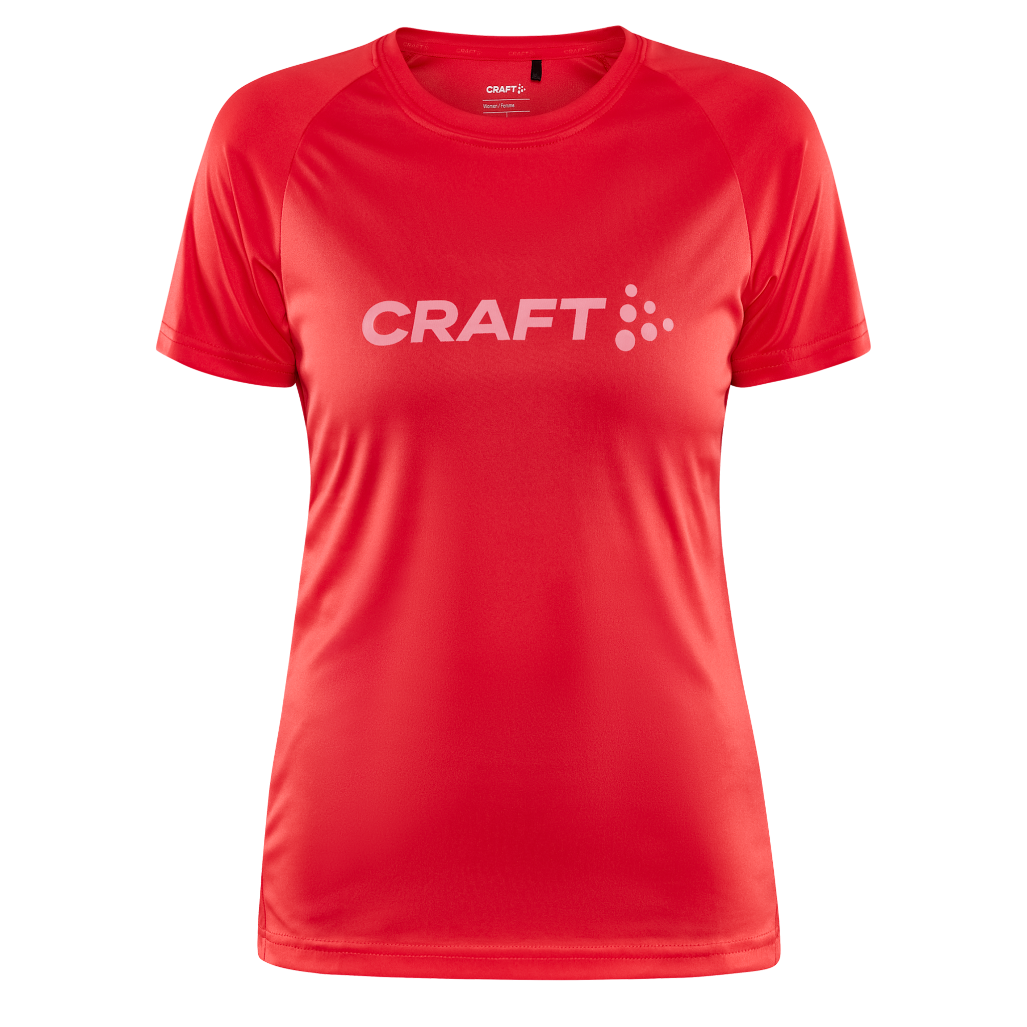 Женская футболка с логотипом Craft Core Essence