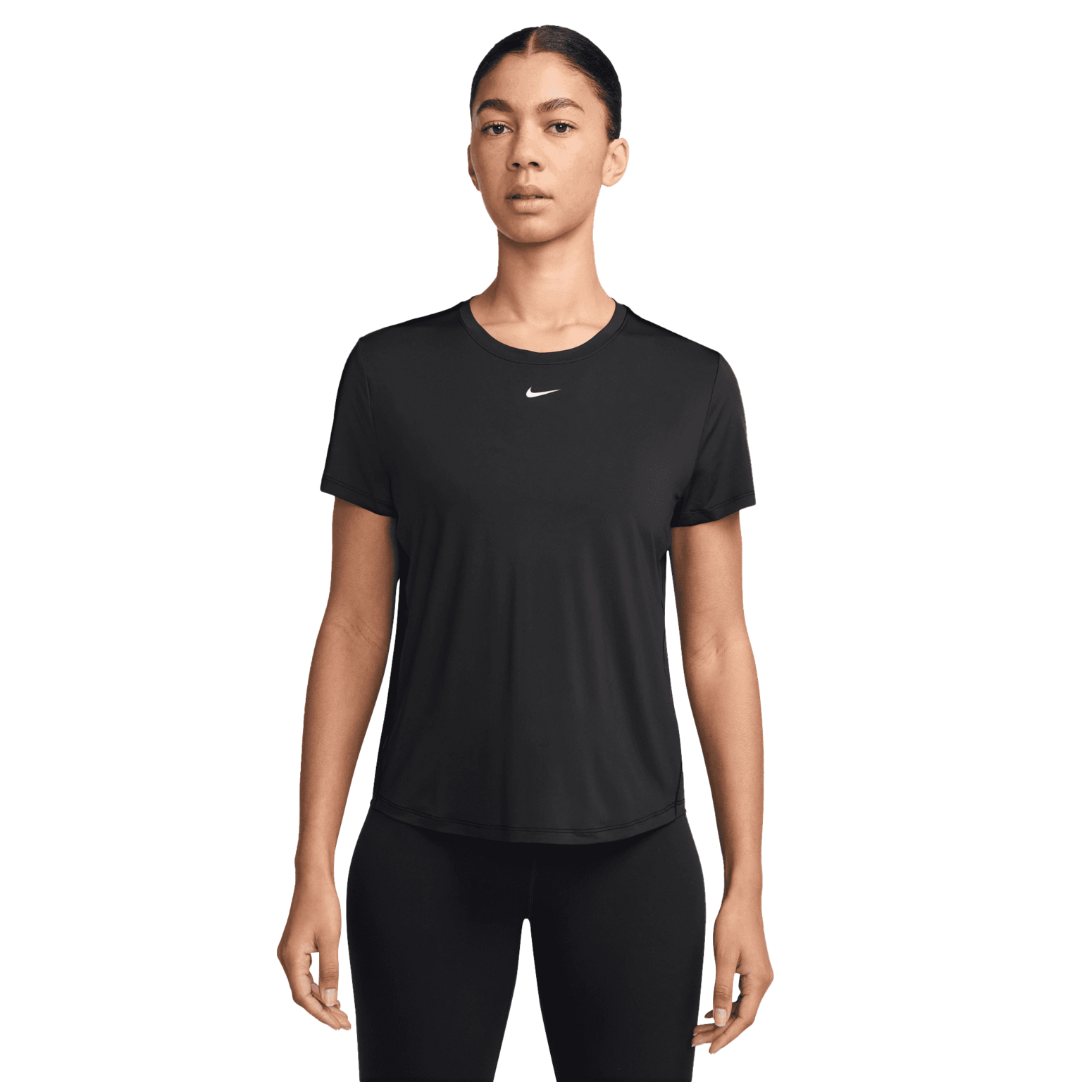 Женская футболка с коротким рукавом Nike One Classic Dri-FIT